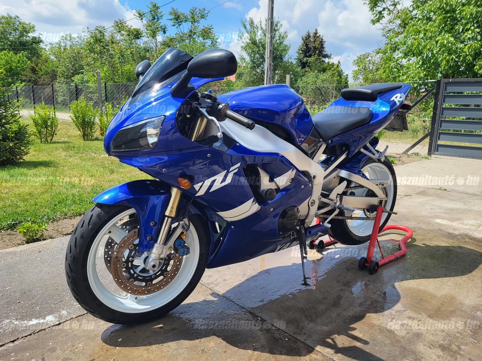 YAMAHA YZF R1 1998/5 - 1