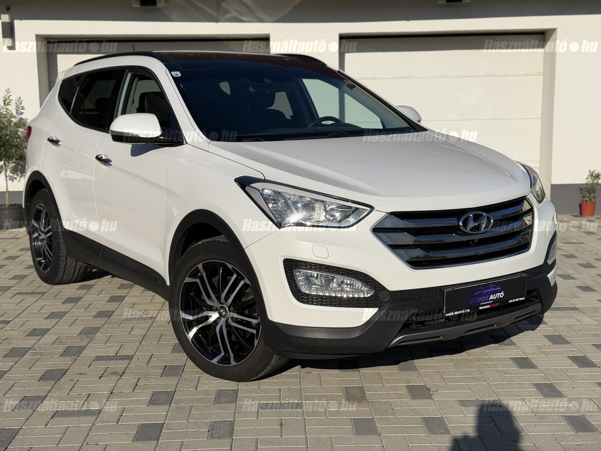 HYUNDAI SANTA FE 2014/11 - 1