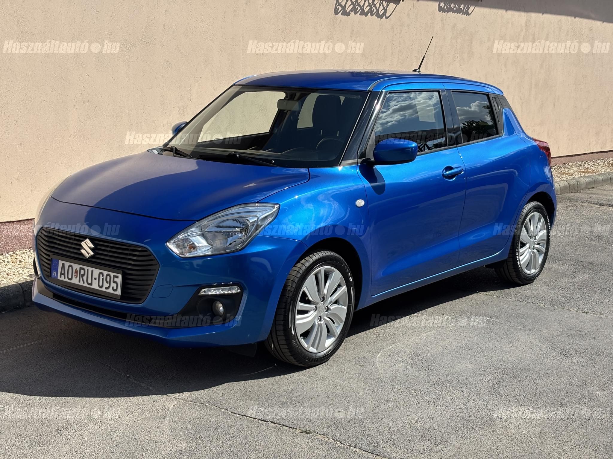 SUZUKI SWIFT 2018/4 - 1