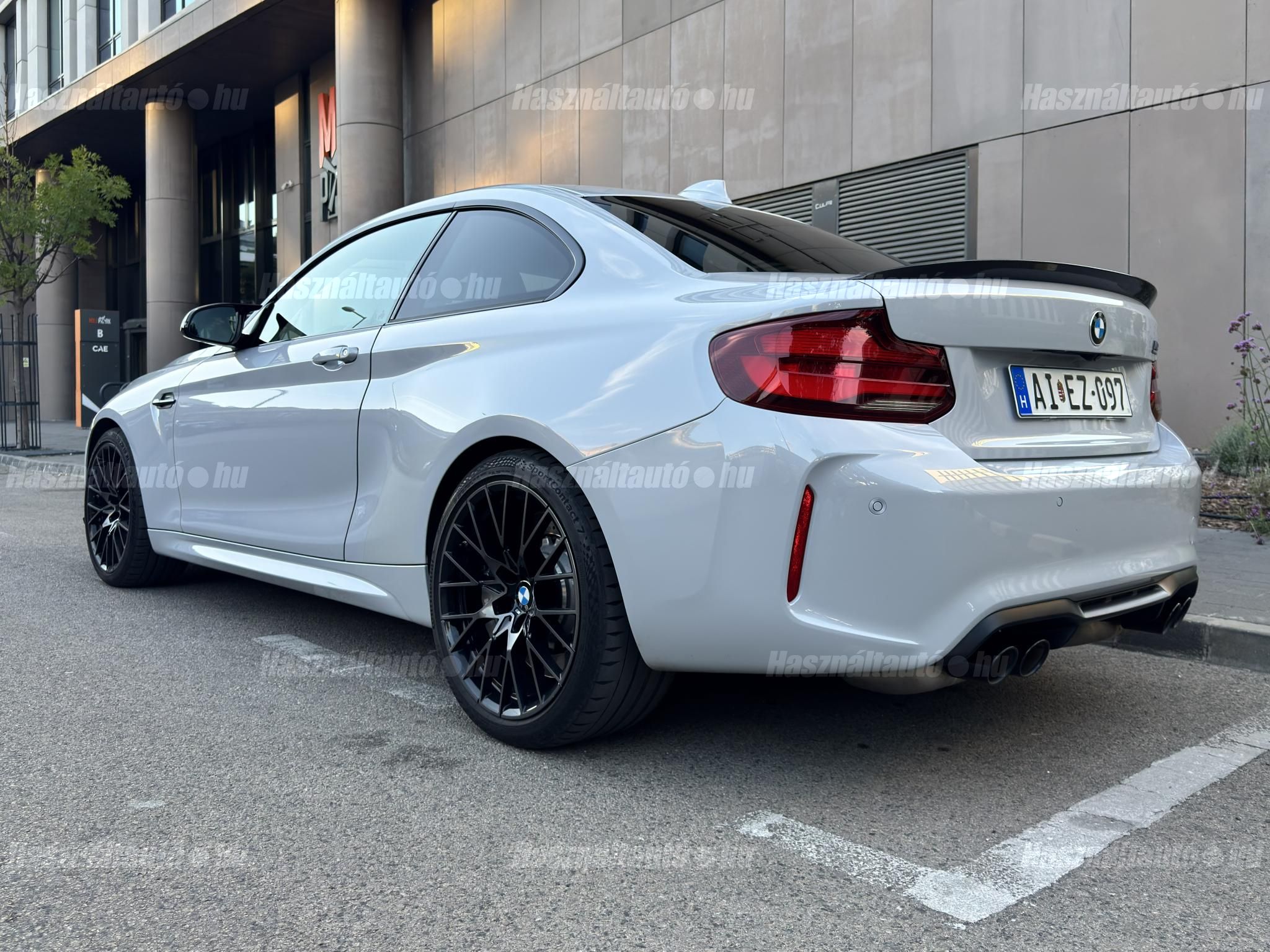 BMW M2 2020/6 - 1