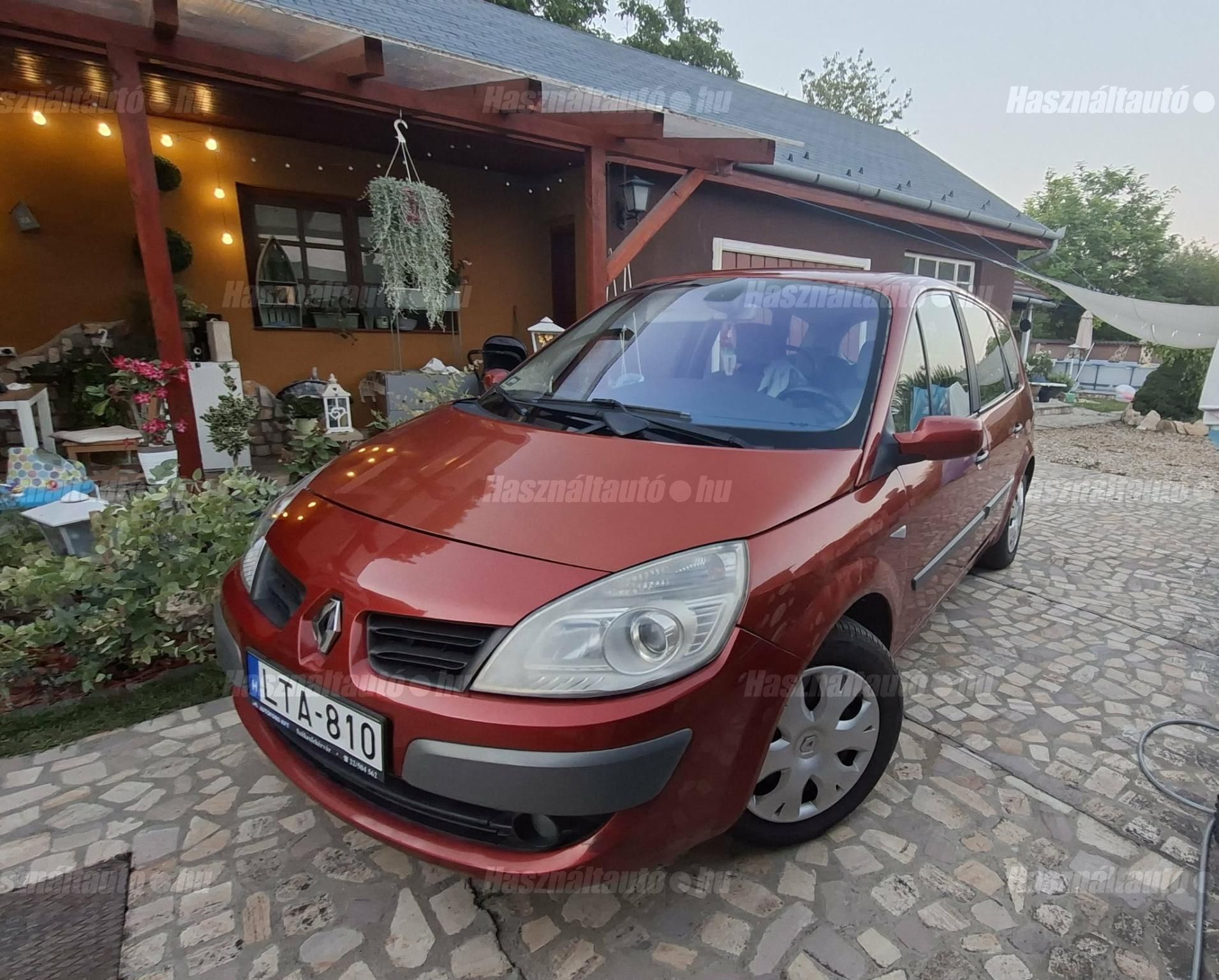 RENAULT GRAND SCENIC 2006/10 - 1