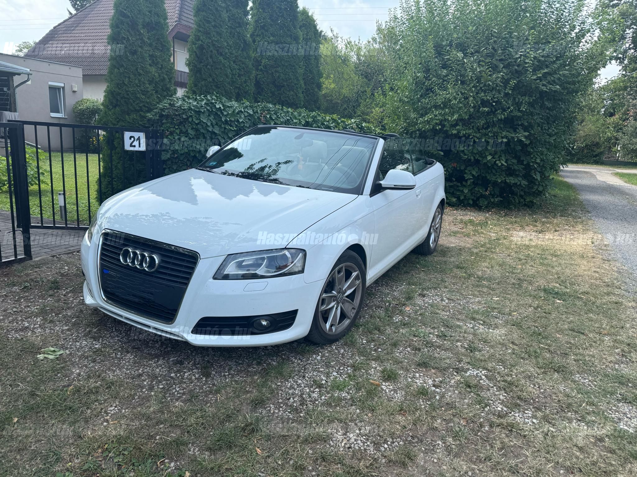 AUDI A3 CABRIO 2010/4 - 1