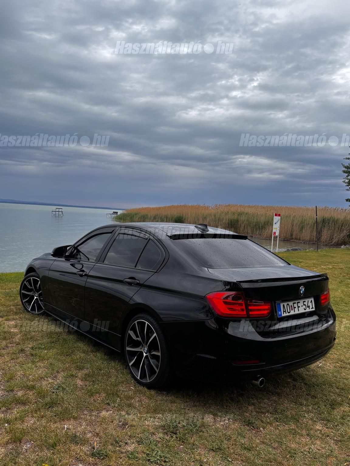 BMW 320 2016/1 - 1