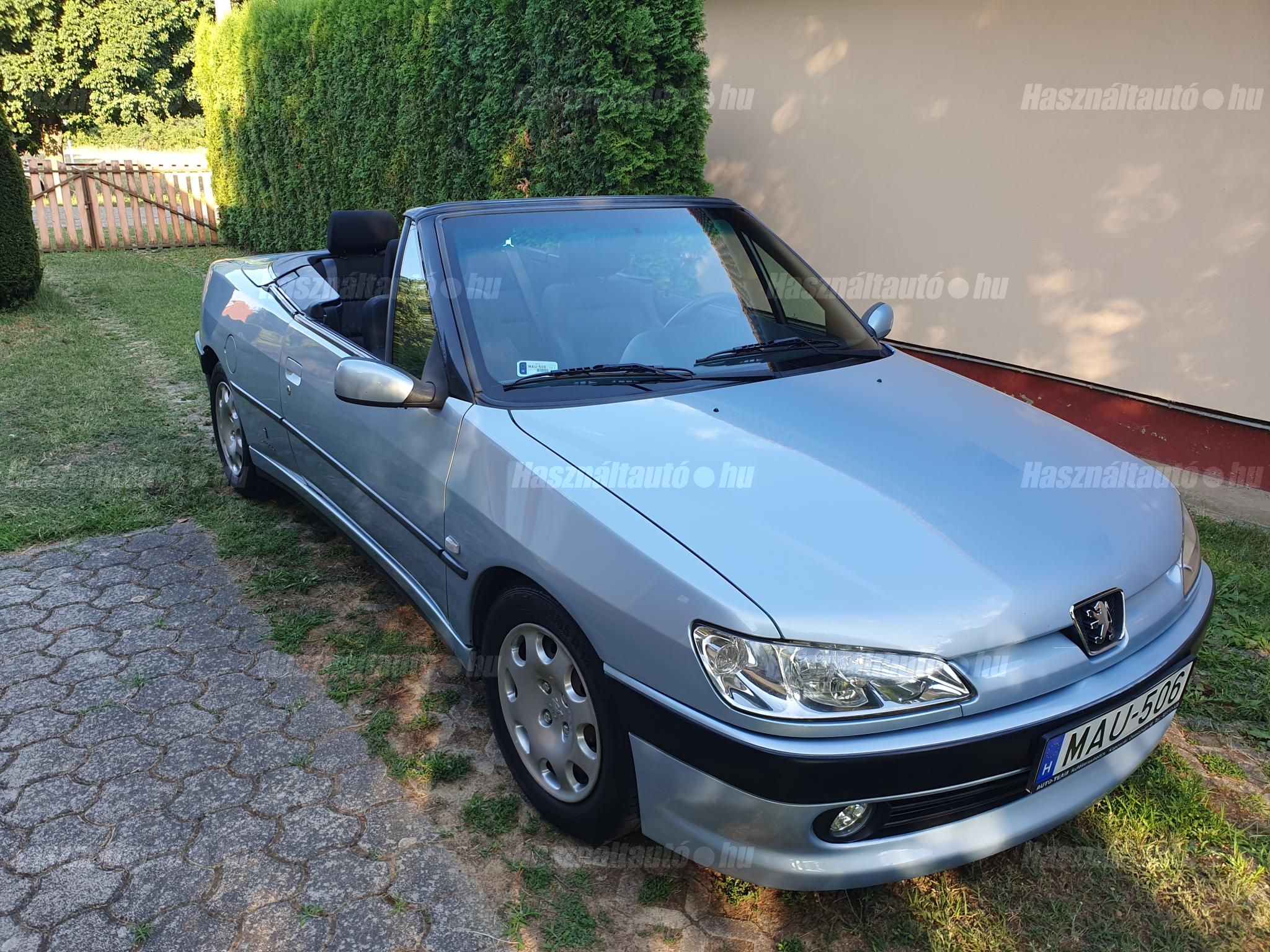 PEUGEOT 306 2000/5 - 1