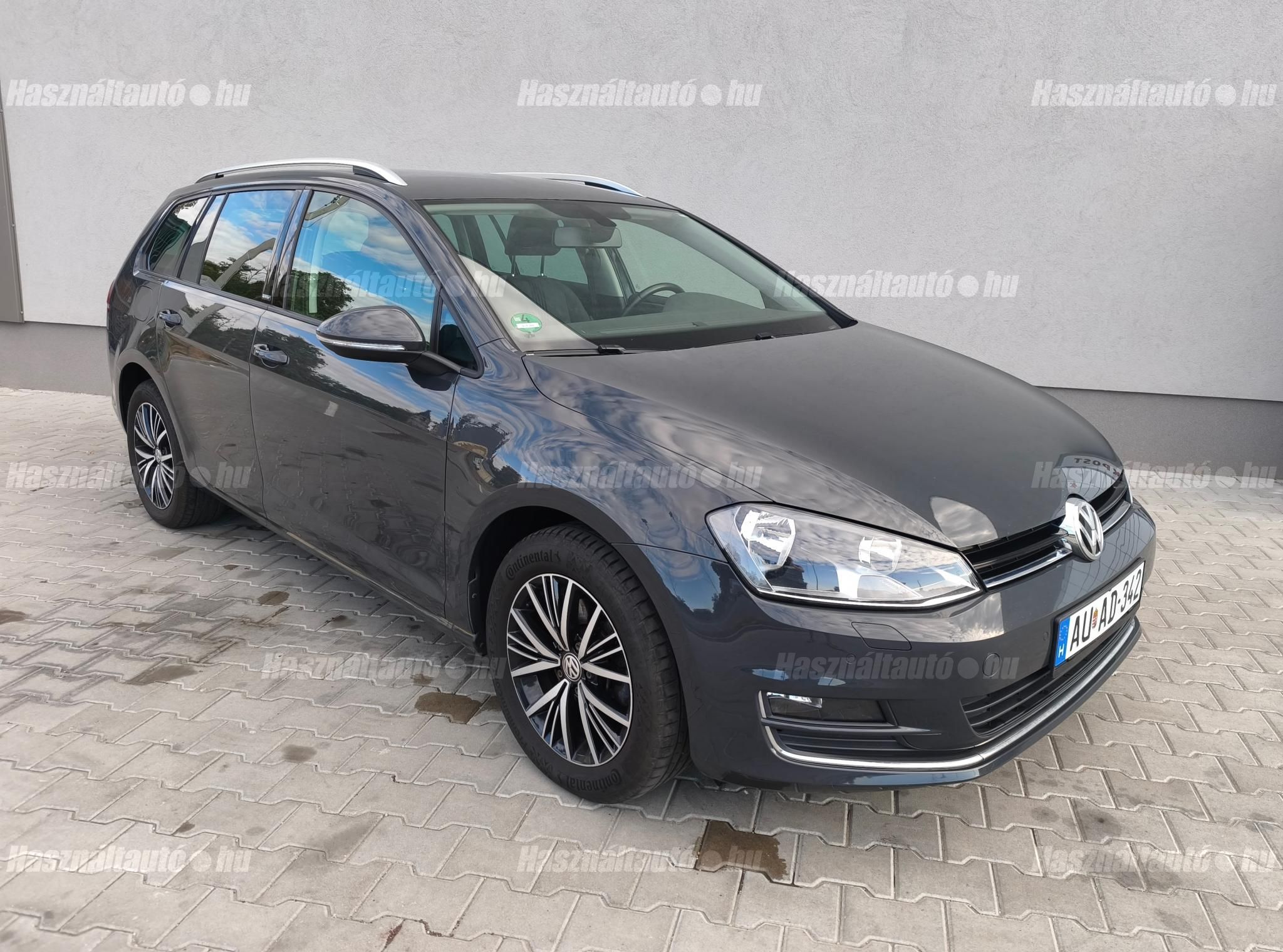 VOLKSWAGEN GOLF VII 2017/2 - 1