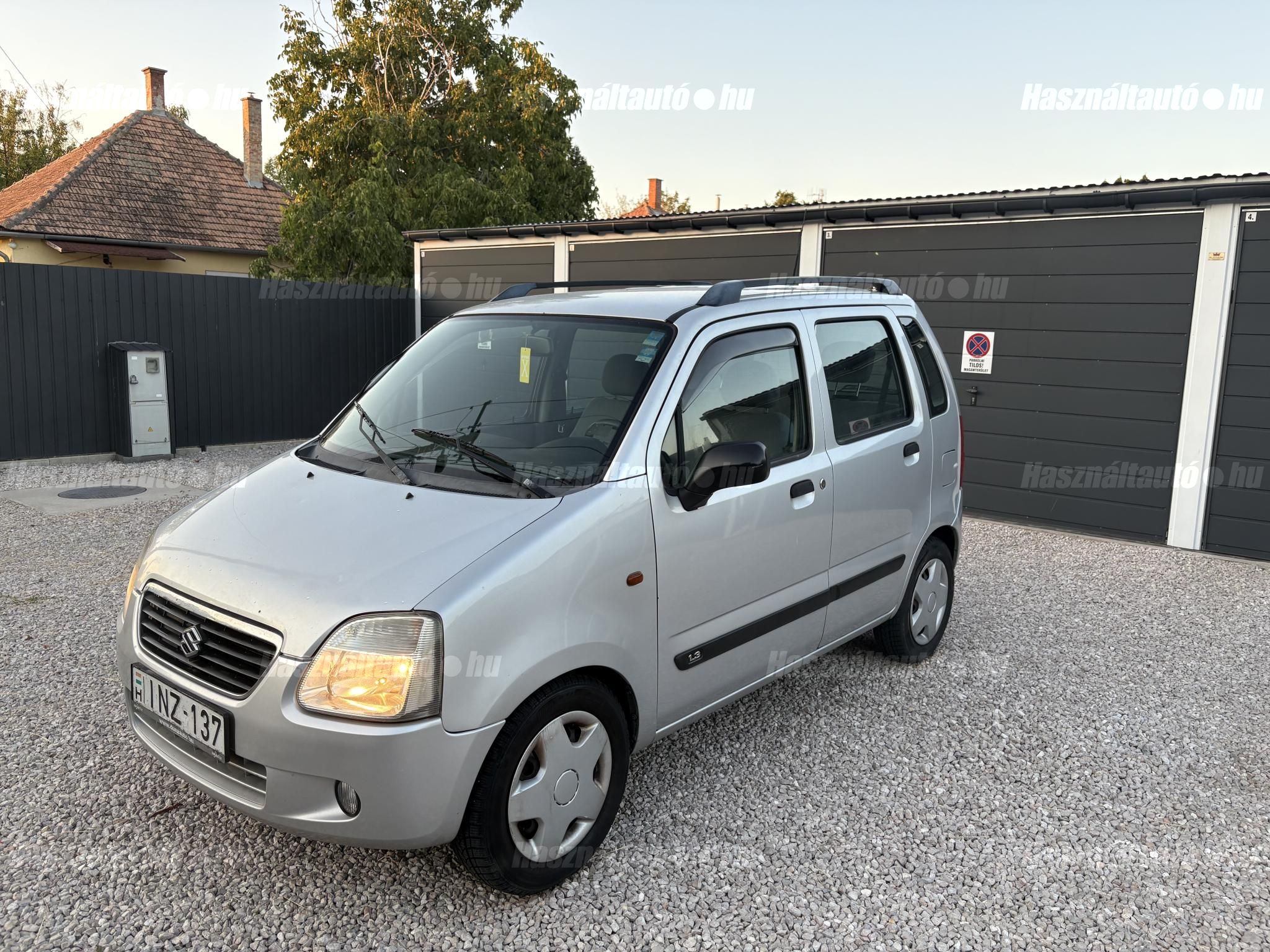 SUZUKI WAGON R+ 2003/11 - 1