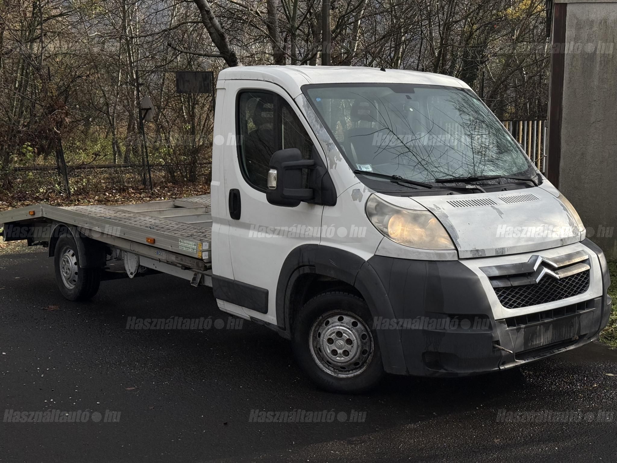 CITROEN JUMPER 2011/6 - 1