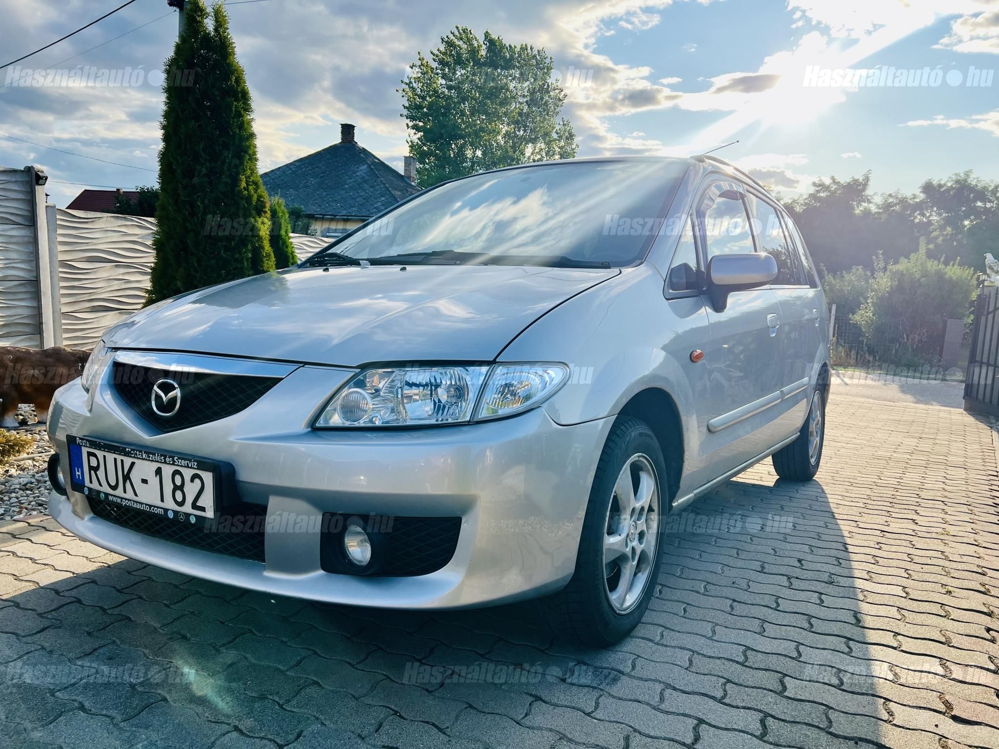 MAZDA PREMACY 2003/5 - 1