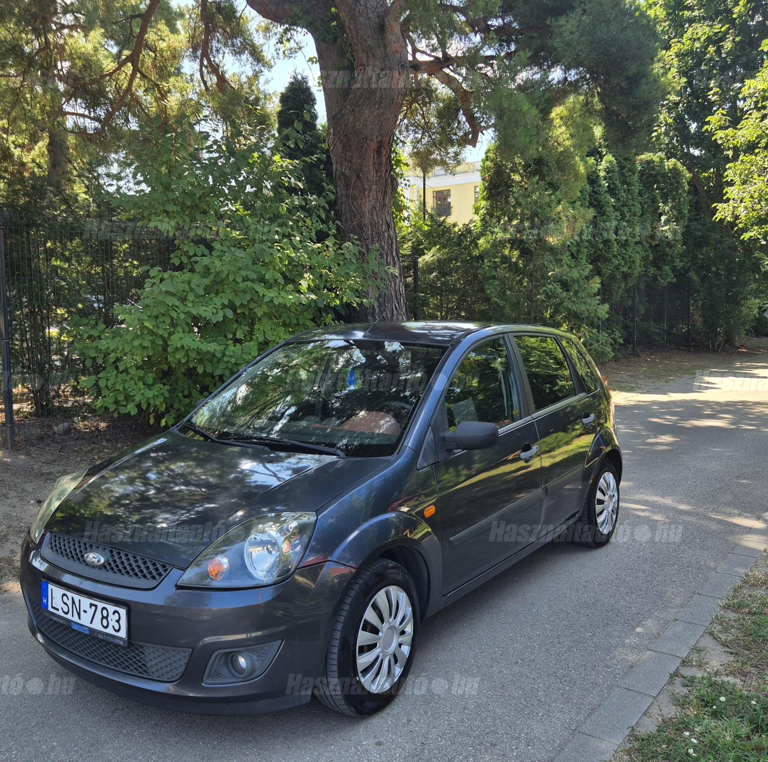 FORD FIESTA 2006/8 - 1