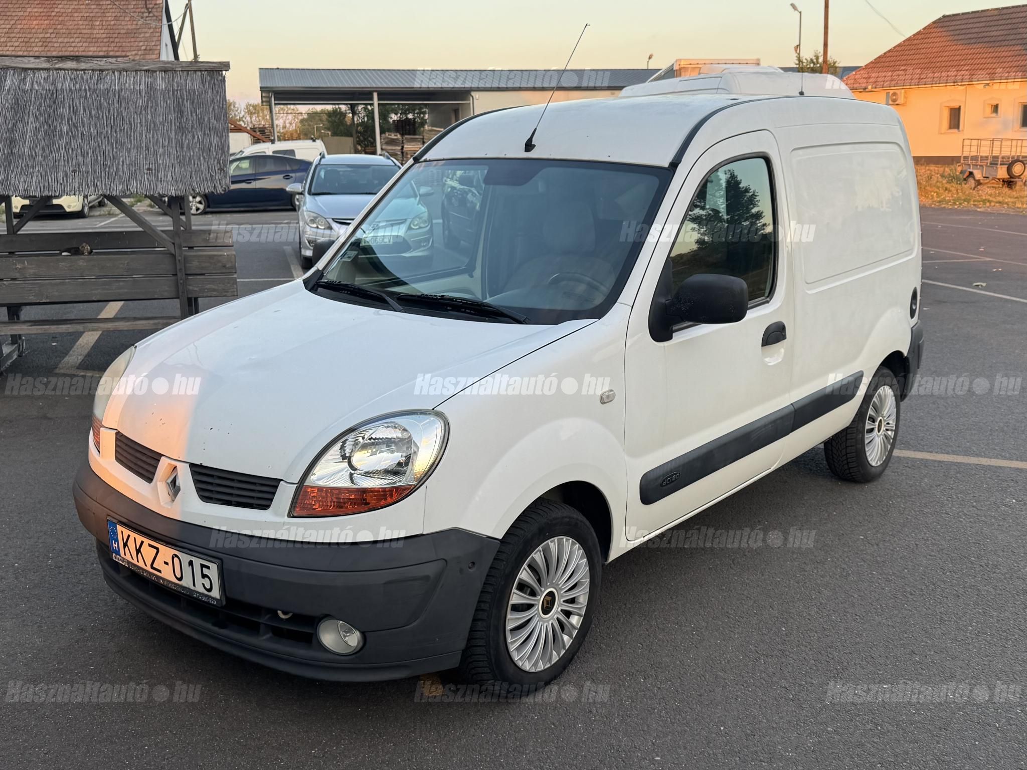 RENAULT KANGOO 2006/11 - 1