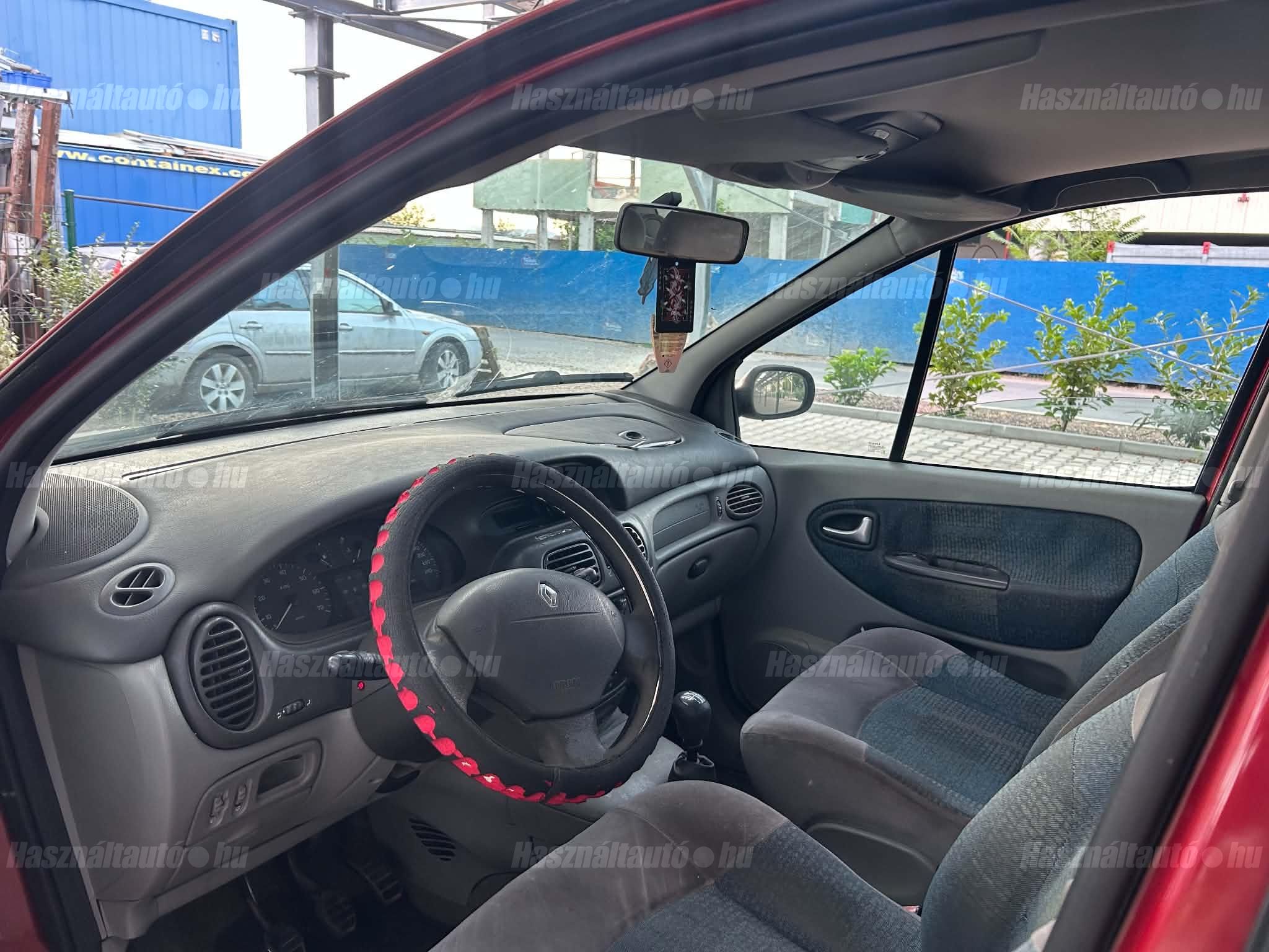 RENAULT SCENIC 2003/8 - 1