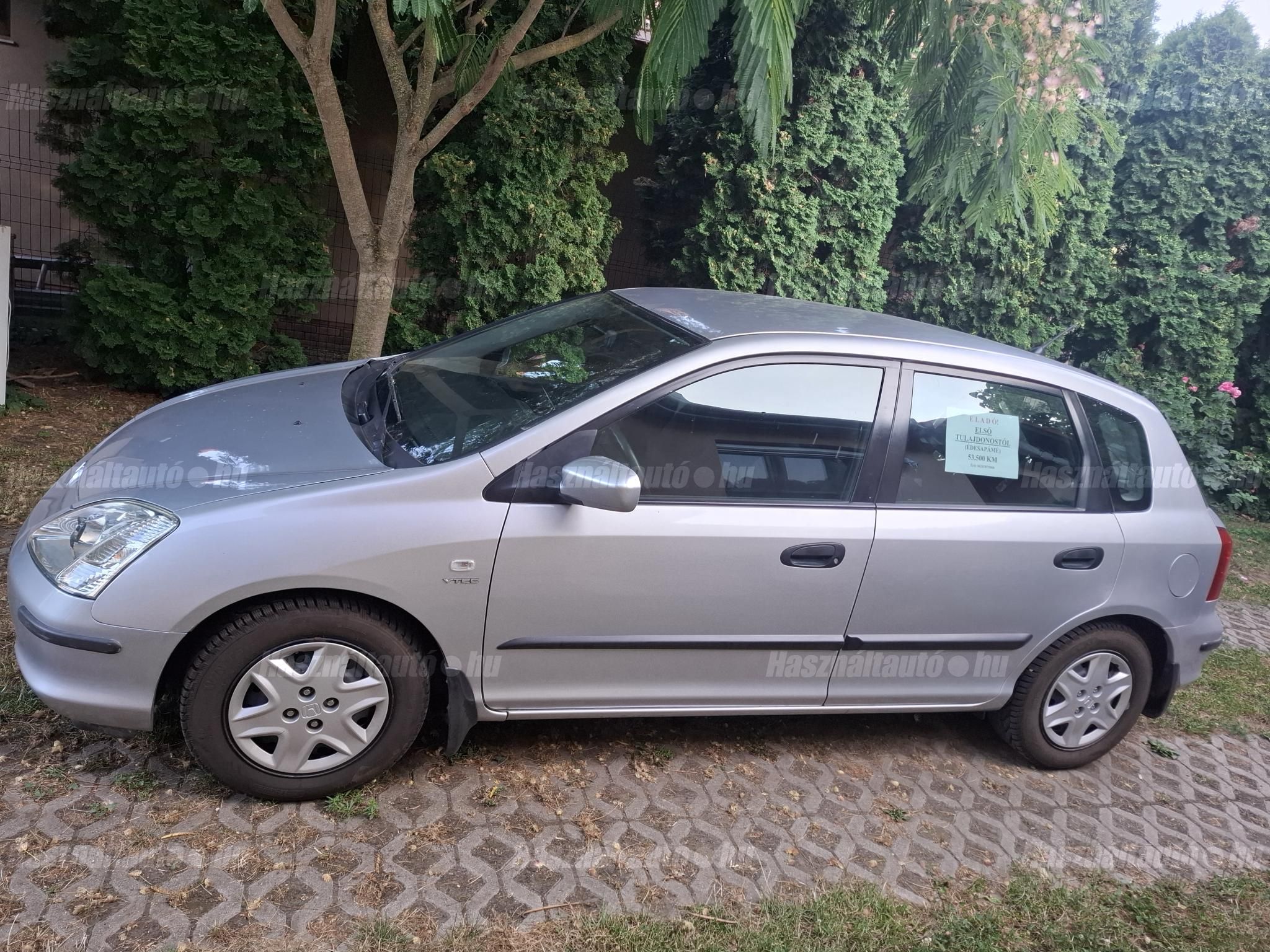 HONDA CIVIC 2003/9 - 1