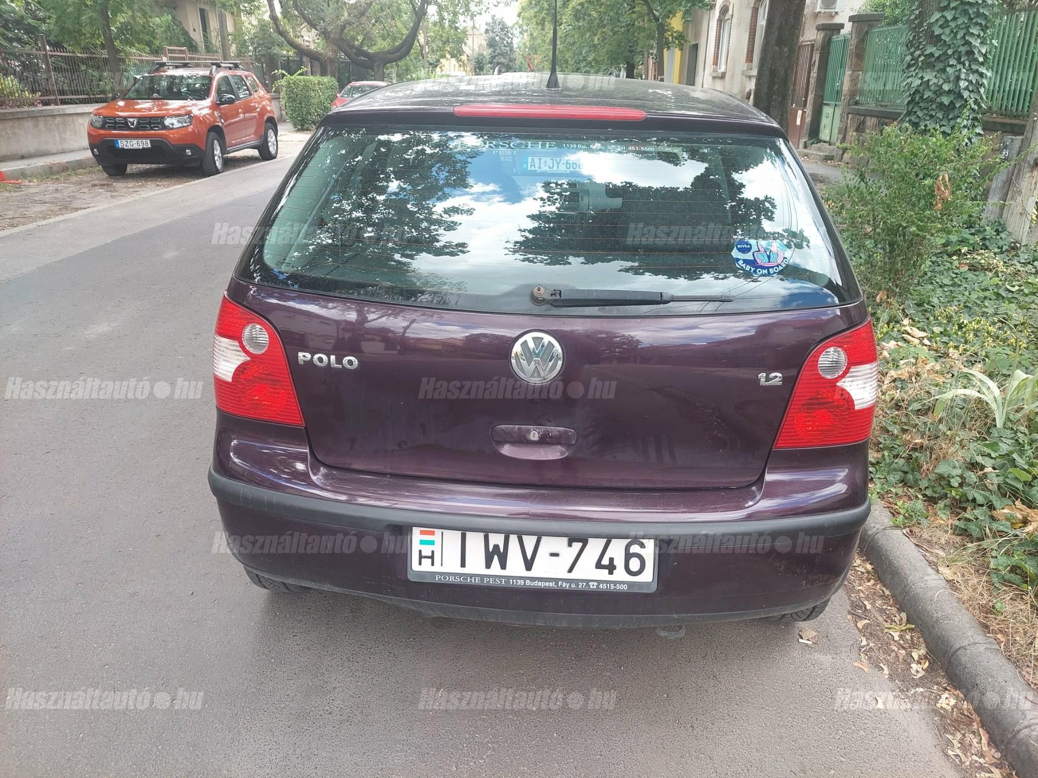 VOLKSWAGEN POLO 2003/11 - 1