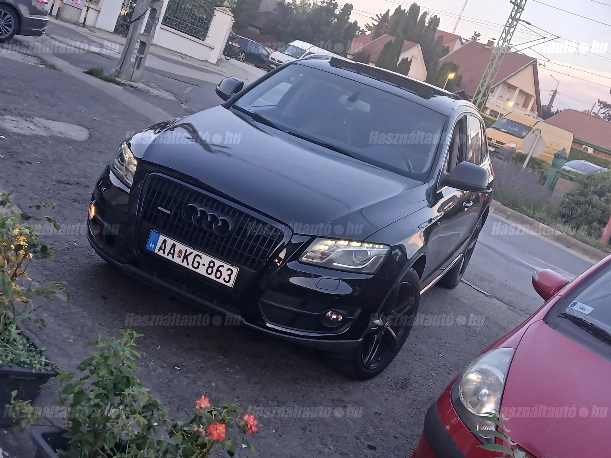 AUDI Q5 2008/12 - 1