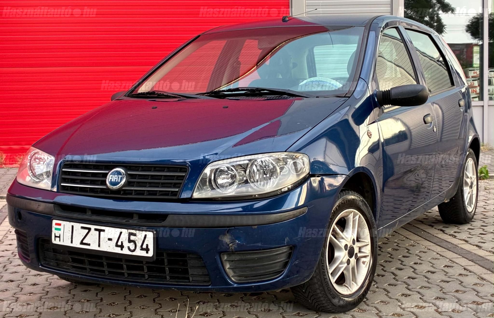 FIAT PUNTO 2004/1 - 1