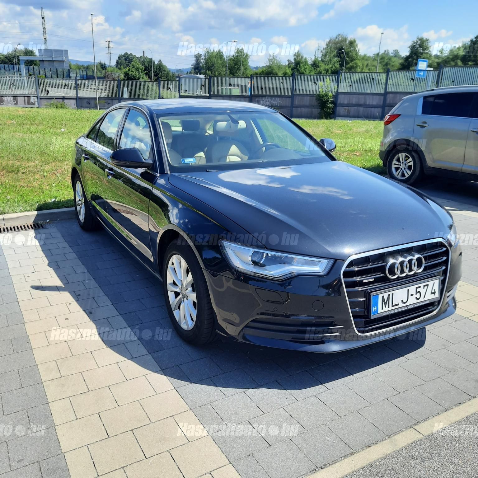 AUDI A6 2013/10 - 1