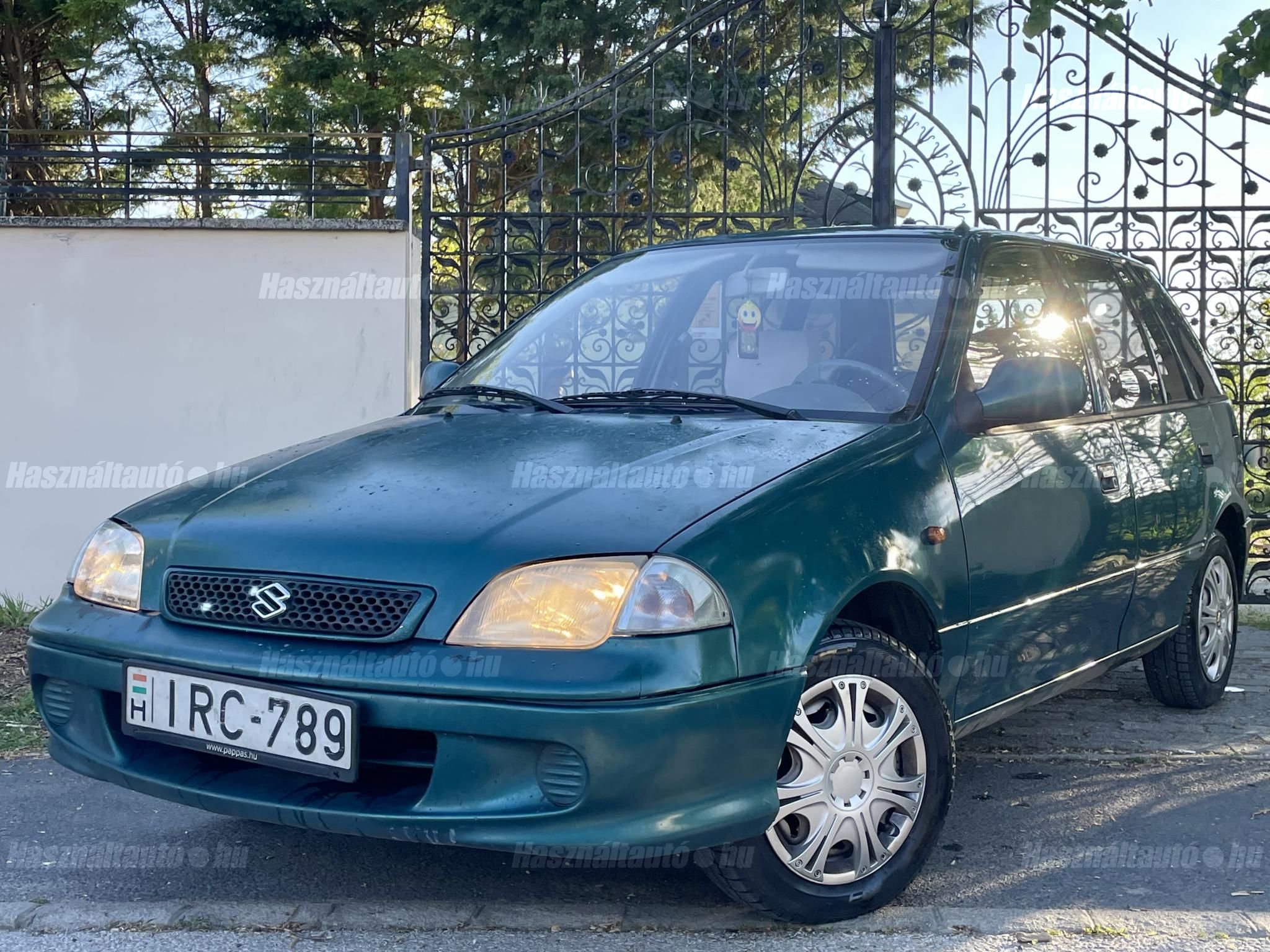 SUZUKI SWIFT 2003/6 - 1