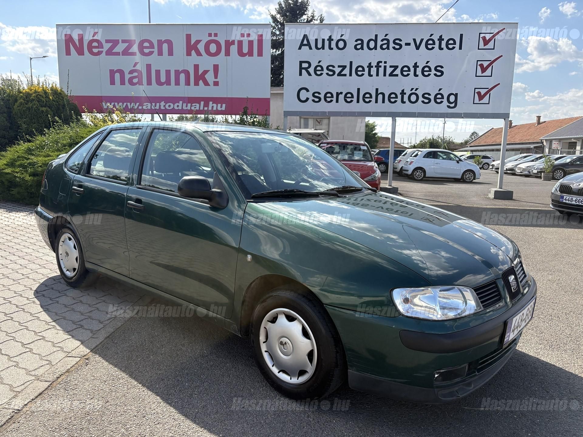 SEAT CORDOBA 2001/6 - 1