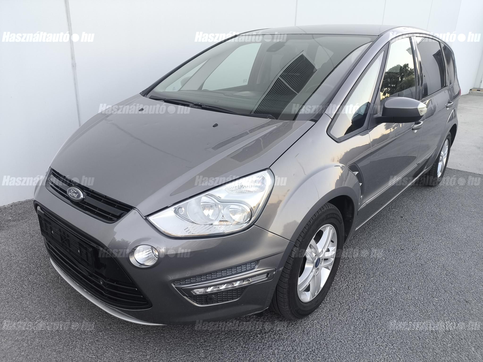 FORD S-MAX 2012/7 - 1