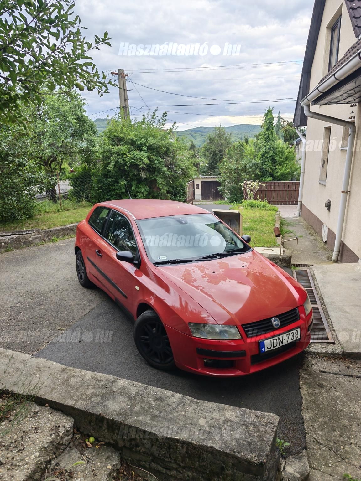 FIAT STILO 2004/5 - 1