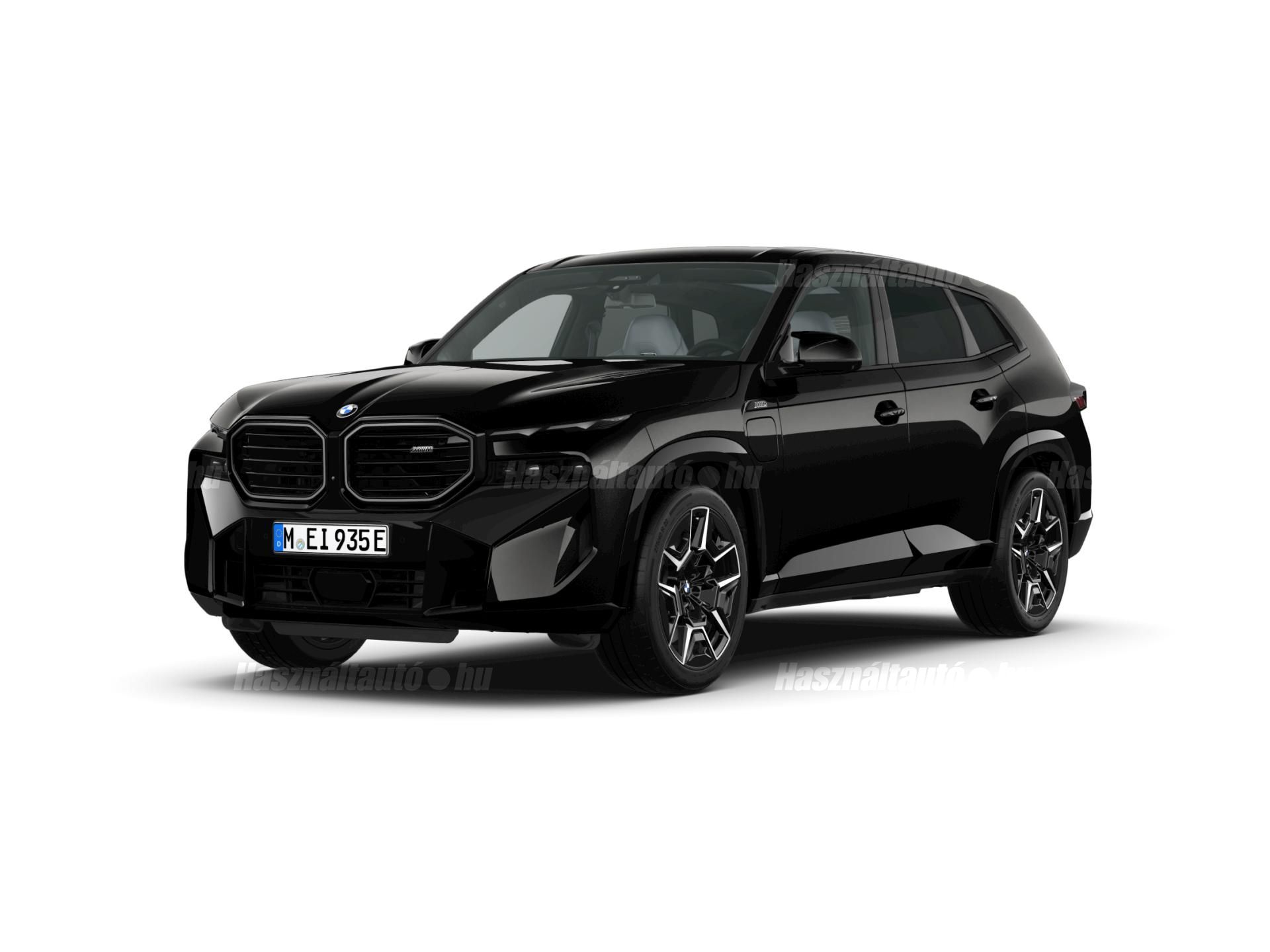 BMW XM 2026 - 1