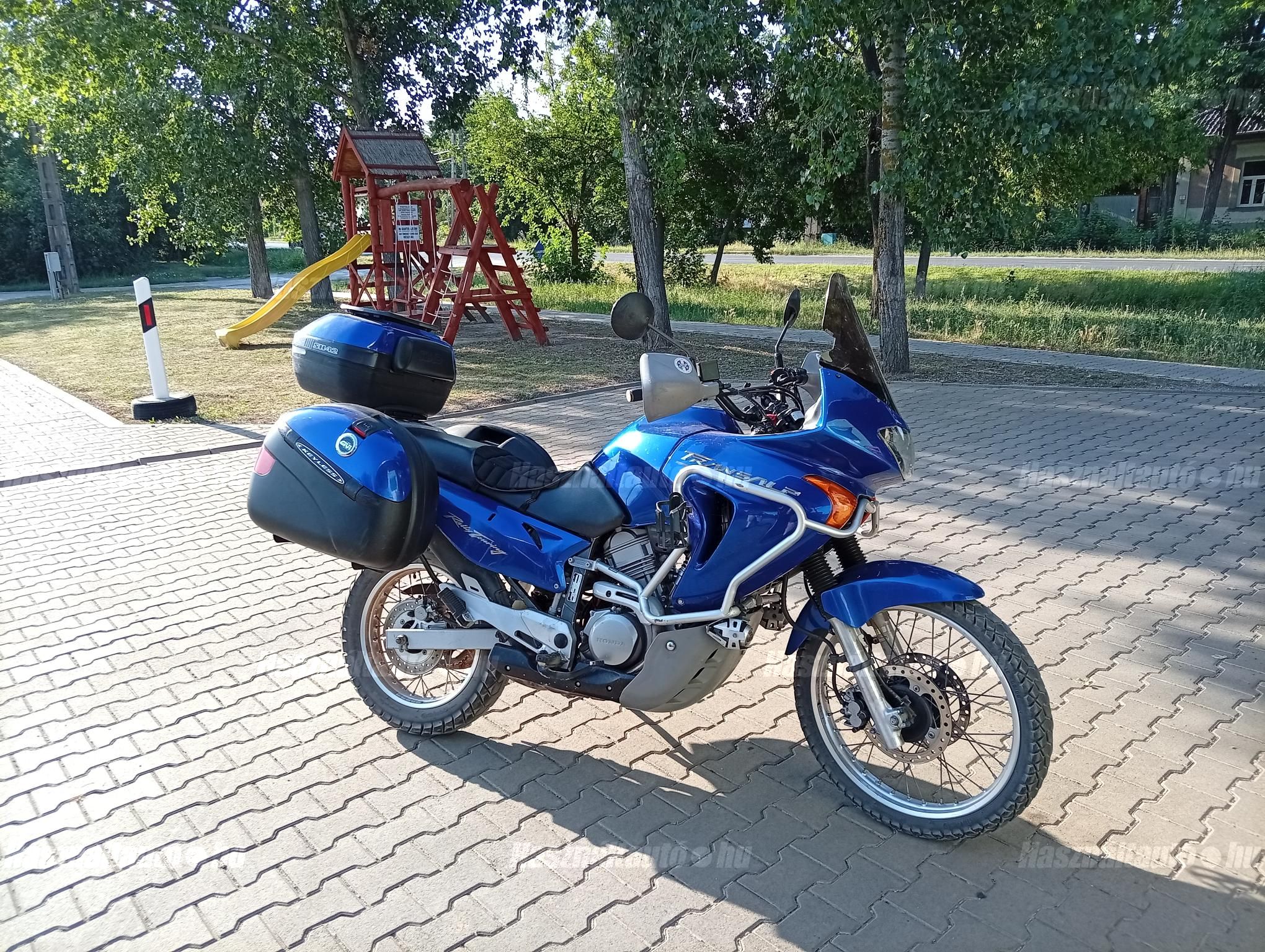 HONDA XL 650 V 2002/9 - 1