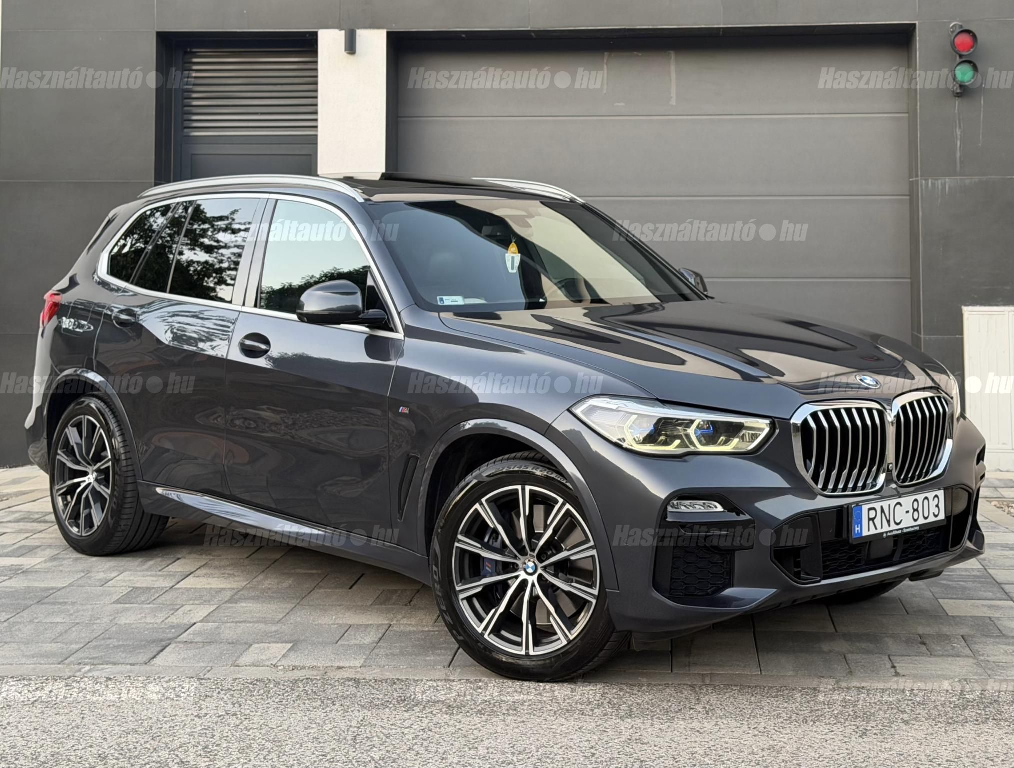 BMW X5 2019/6 - 1