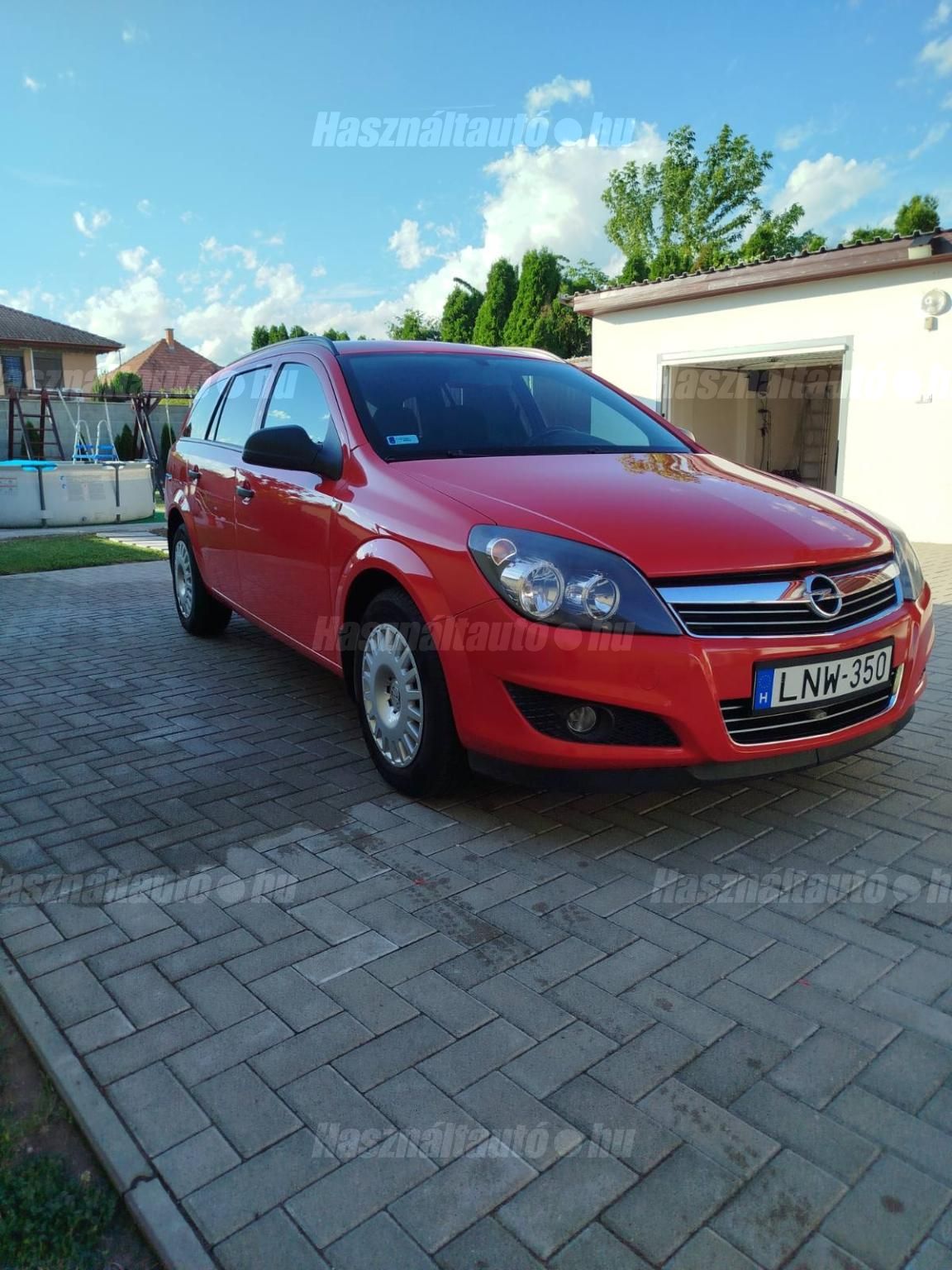 OPEL ASTRA H 2010 - 1