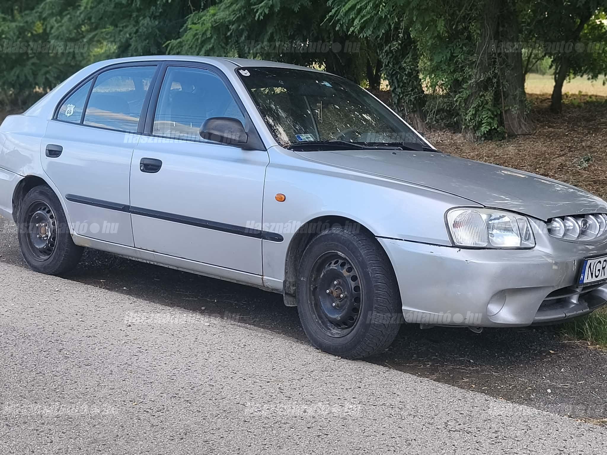HYUNDAI ACCENT 2000/1 - 1