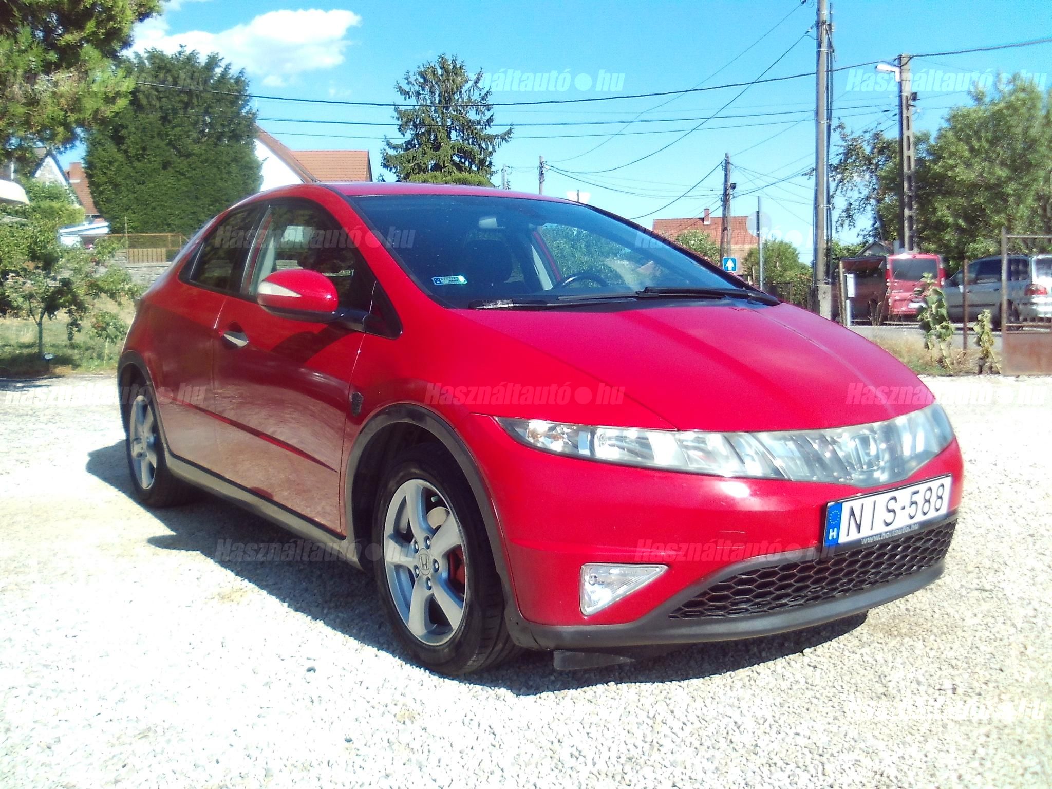 HONDA CIVIC 2006/11 - 1