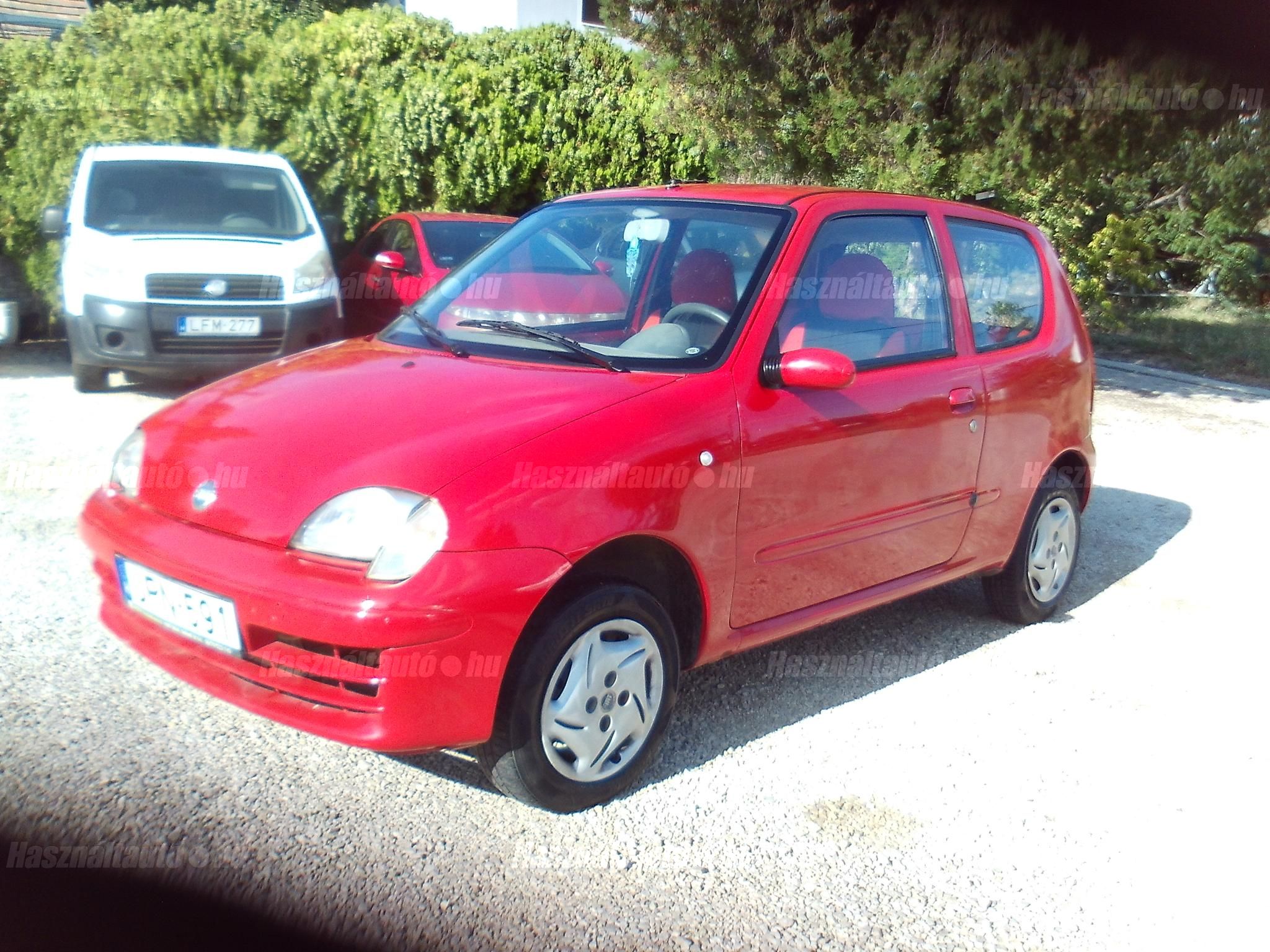 FIAT SEICENTO 2005/11 - 1