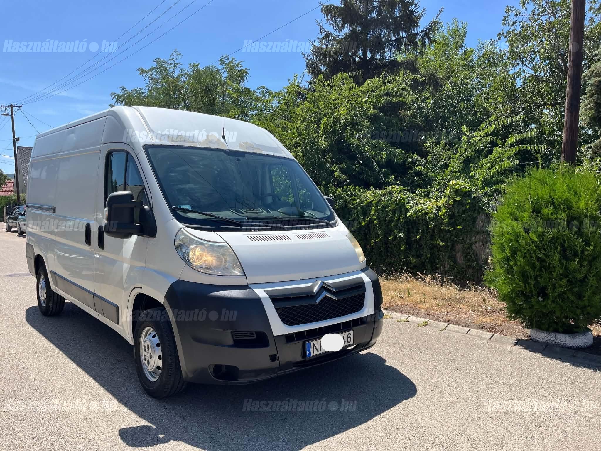 CITROEN JUMPER 2013 - 1