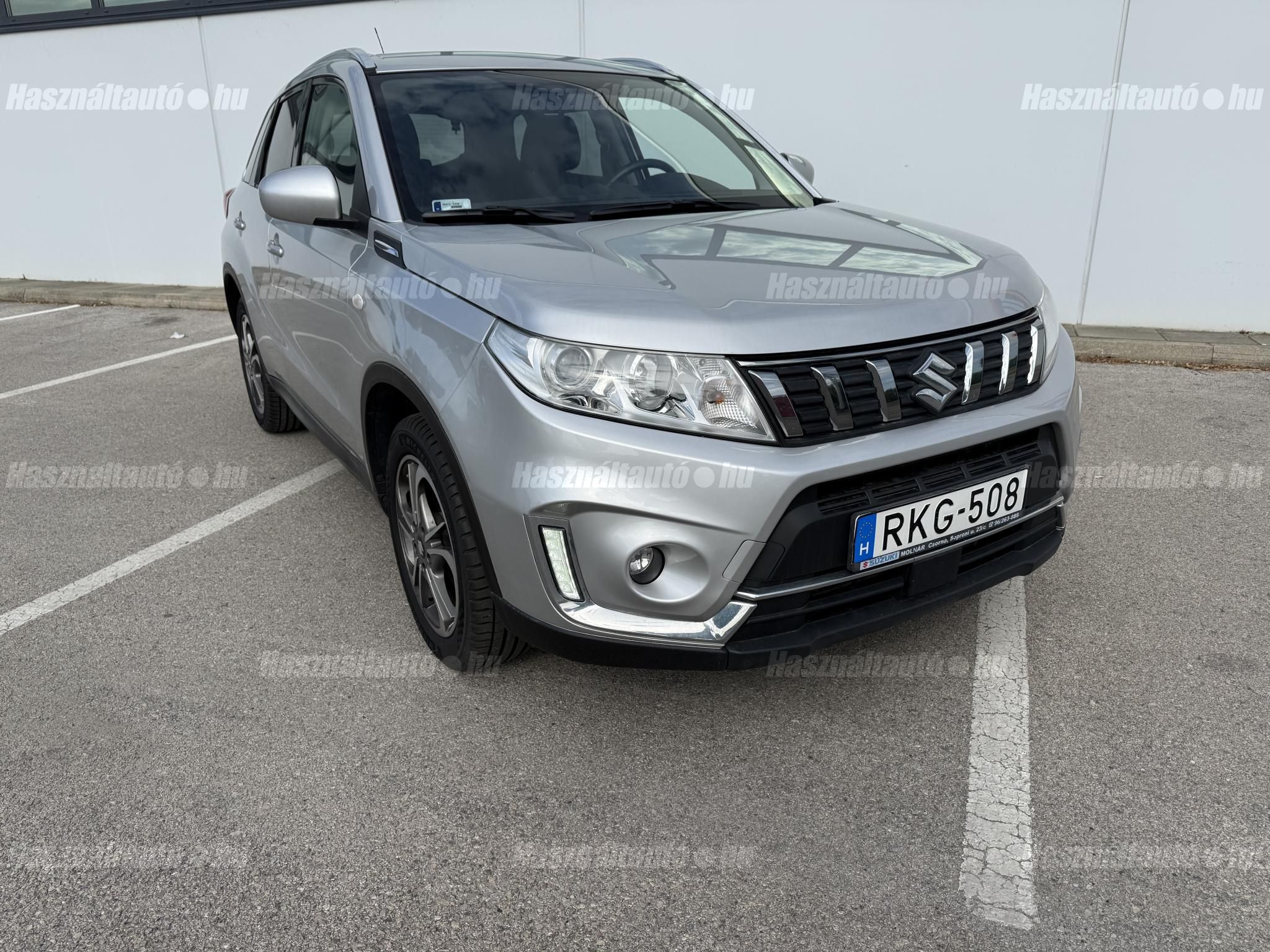 SUZUKI VITARA 2019/4 - 1