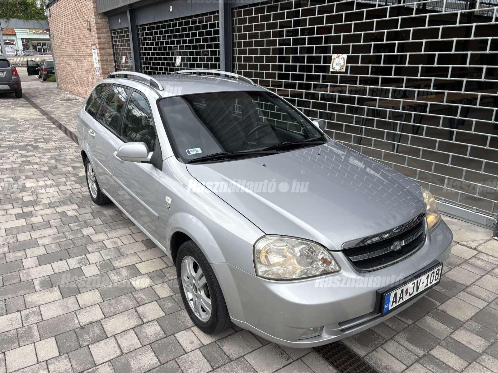 CHEVROLET NUBIRA 2007/4 - 1