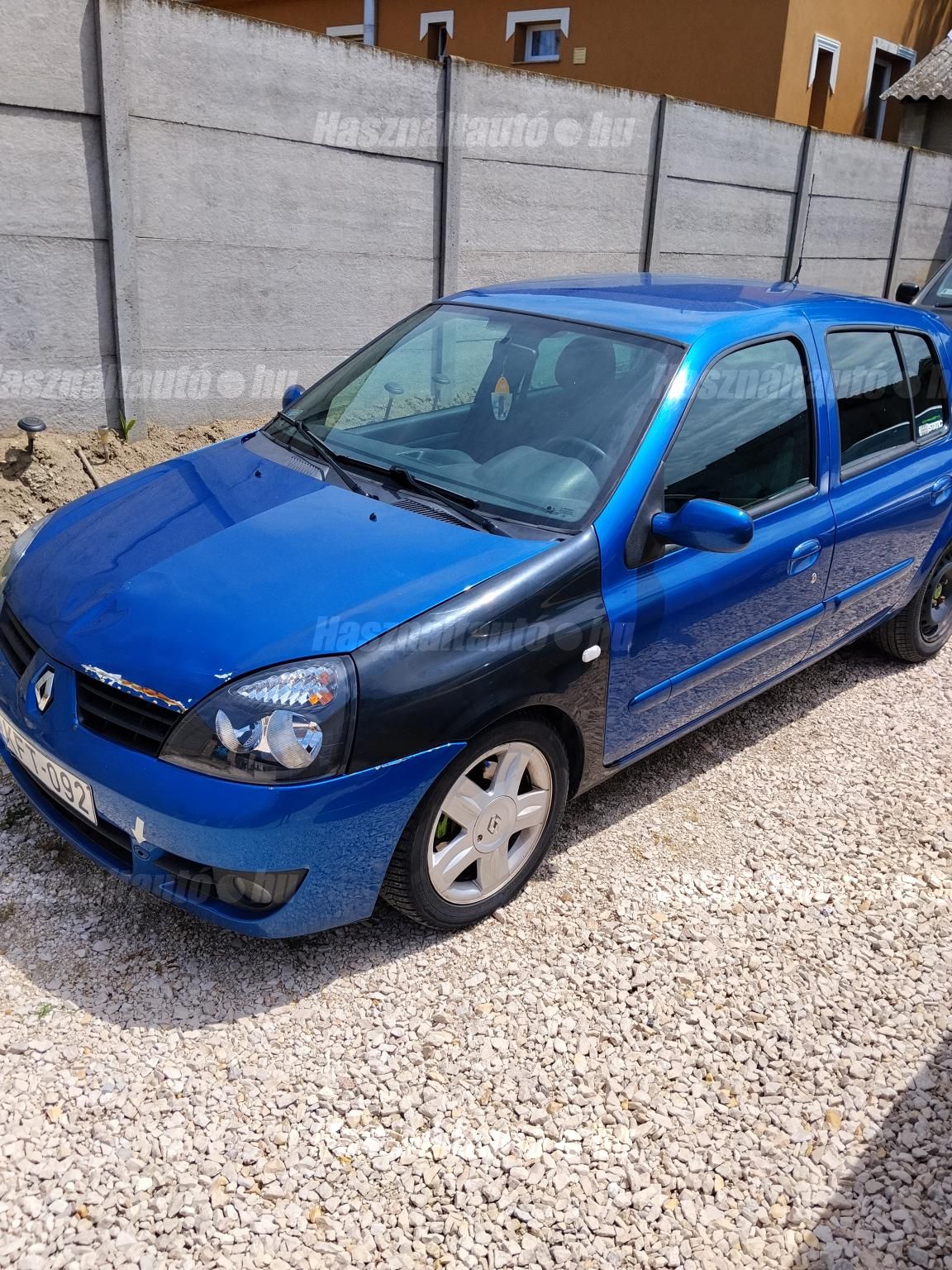 RENAULT CLIO 2006/12 - 1
