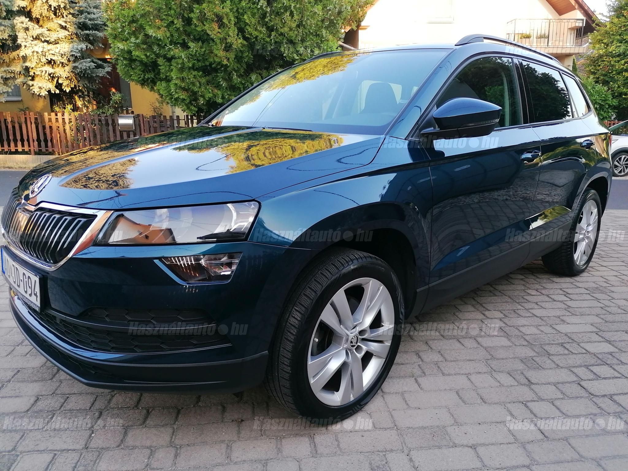 SKODA KAROQ 2018/6 - 1