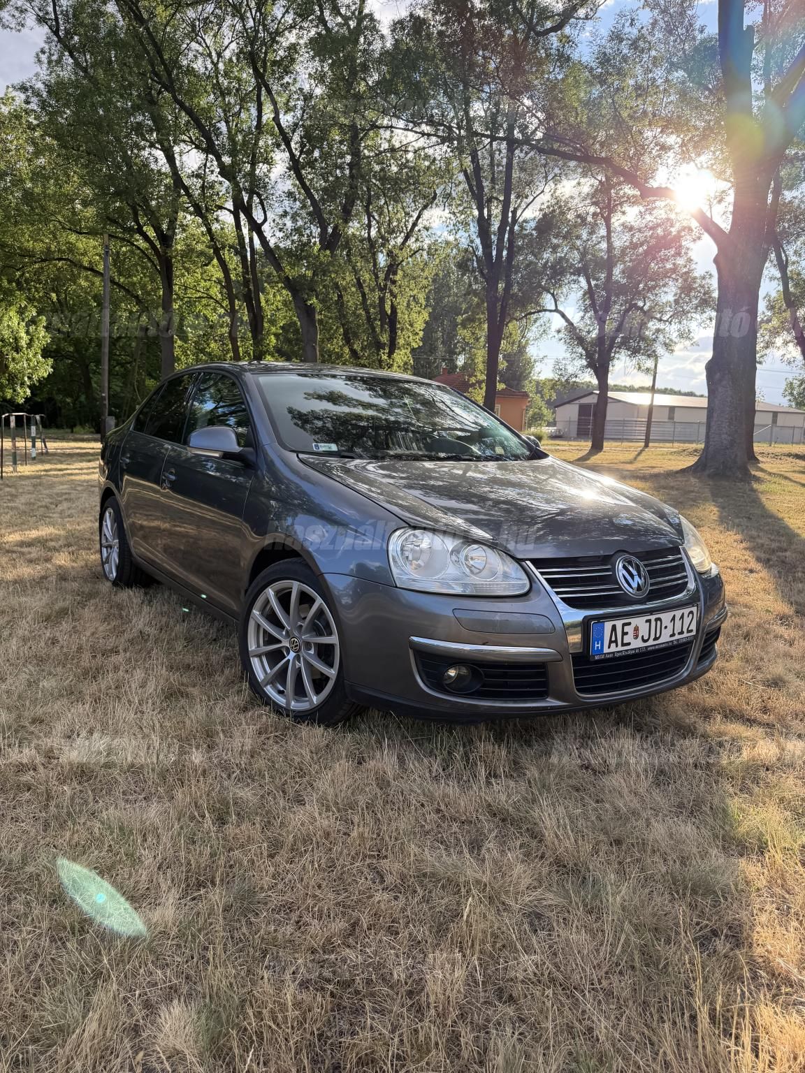 VOLKSWAGEN JETTA V 2007/3 - 1