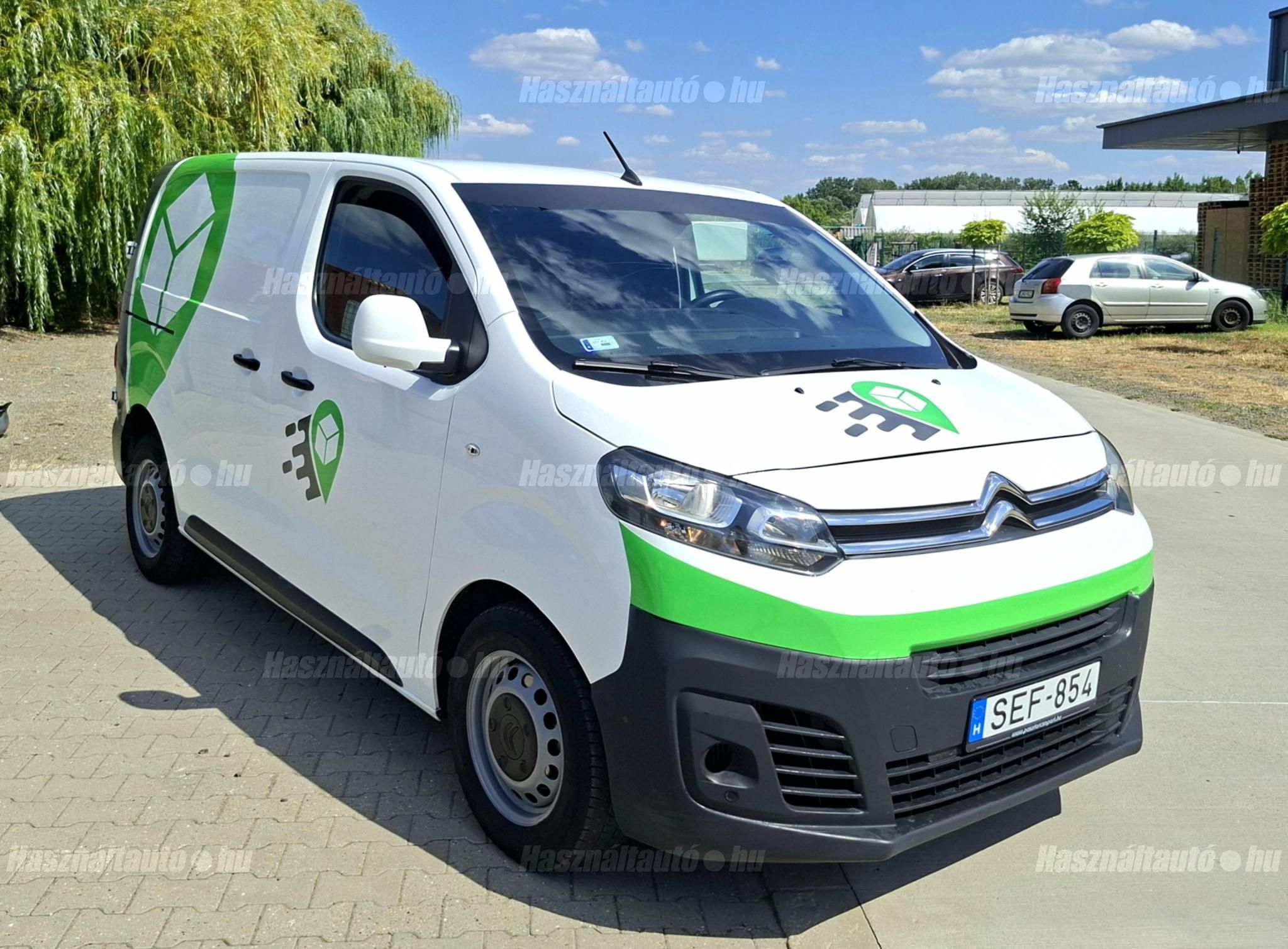 CITROEN JUMPY 2017/7 - 1