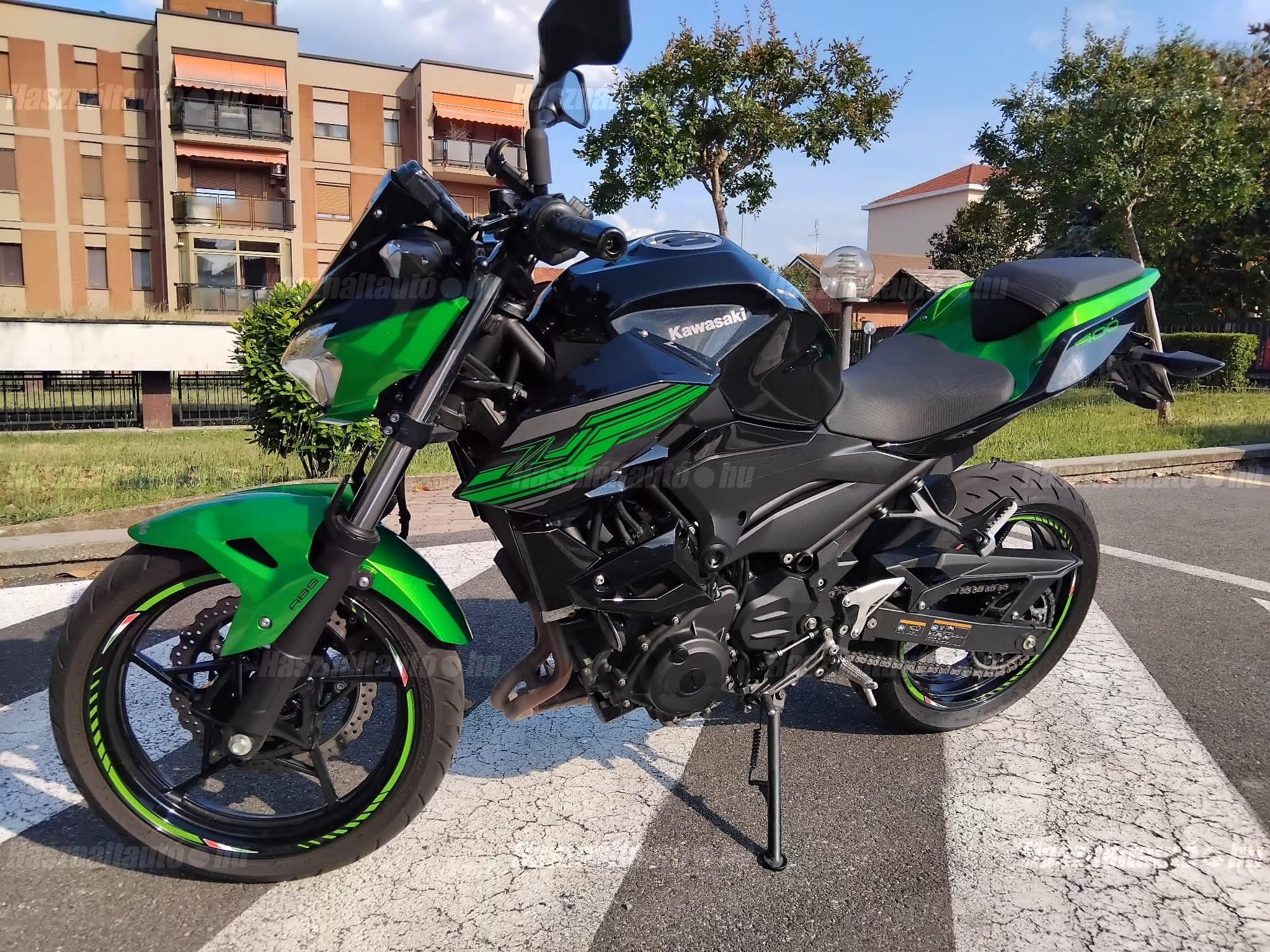 KAWASAKI Z 400 2019/5 - 1