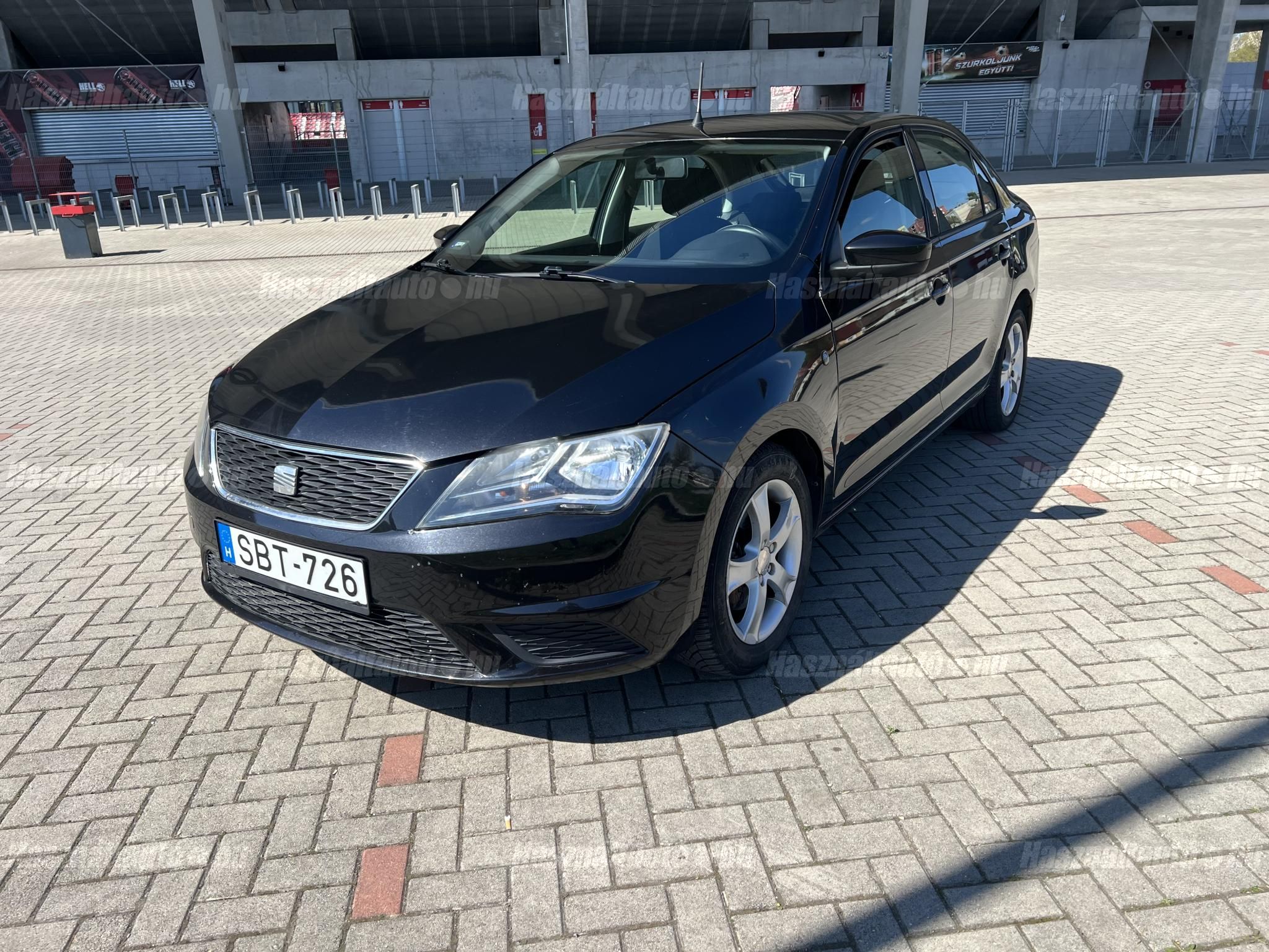 SEAT TOLEDO 2013/10 - 1