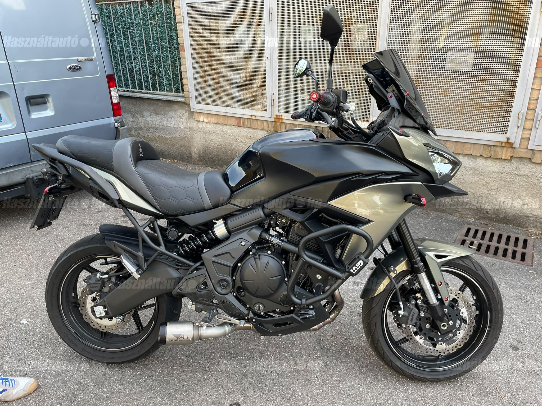 KAWASAKI VERSYS 650 2023/5 - 1