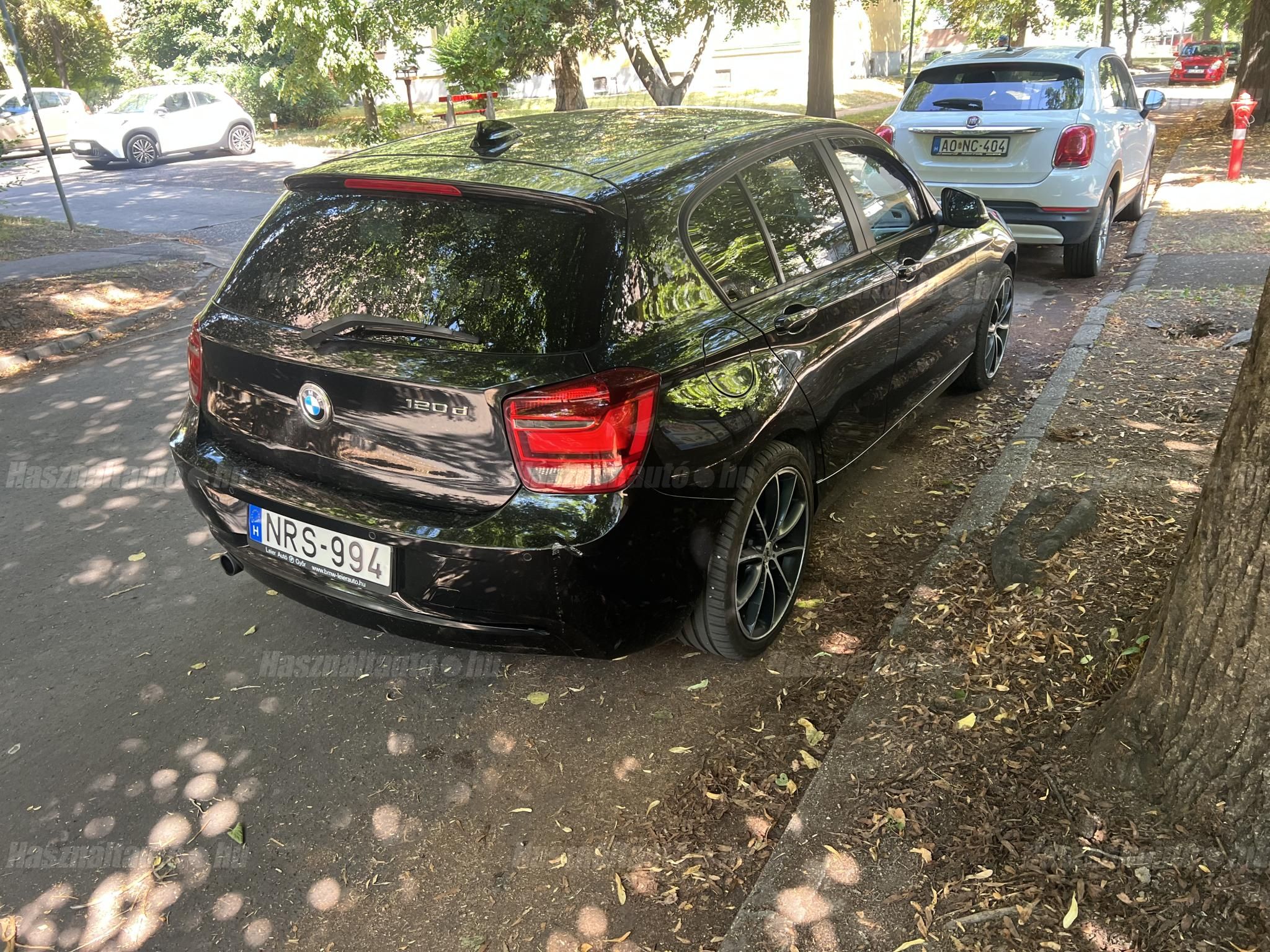 BMW 120 2012/6 - 1