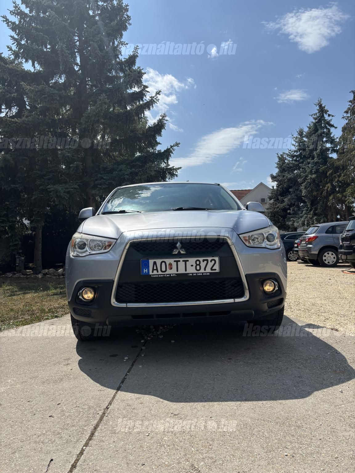 MITSUBISHI ASX 2011/7 - 1