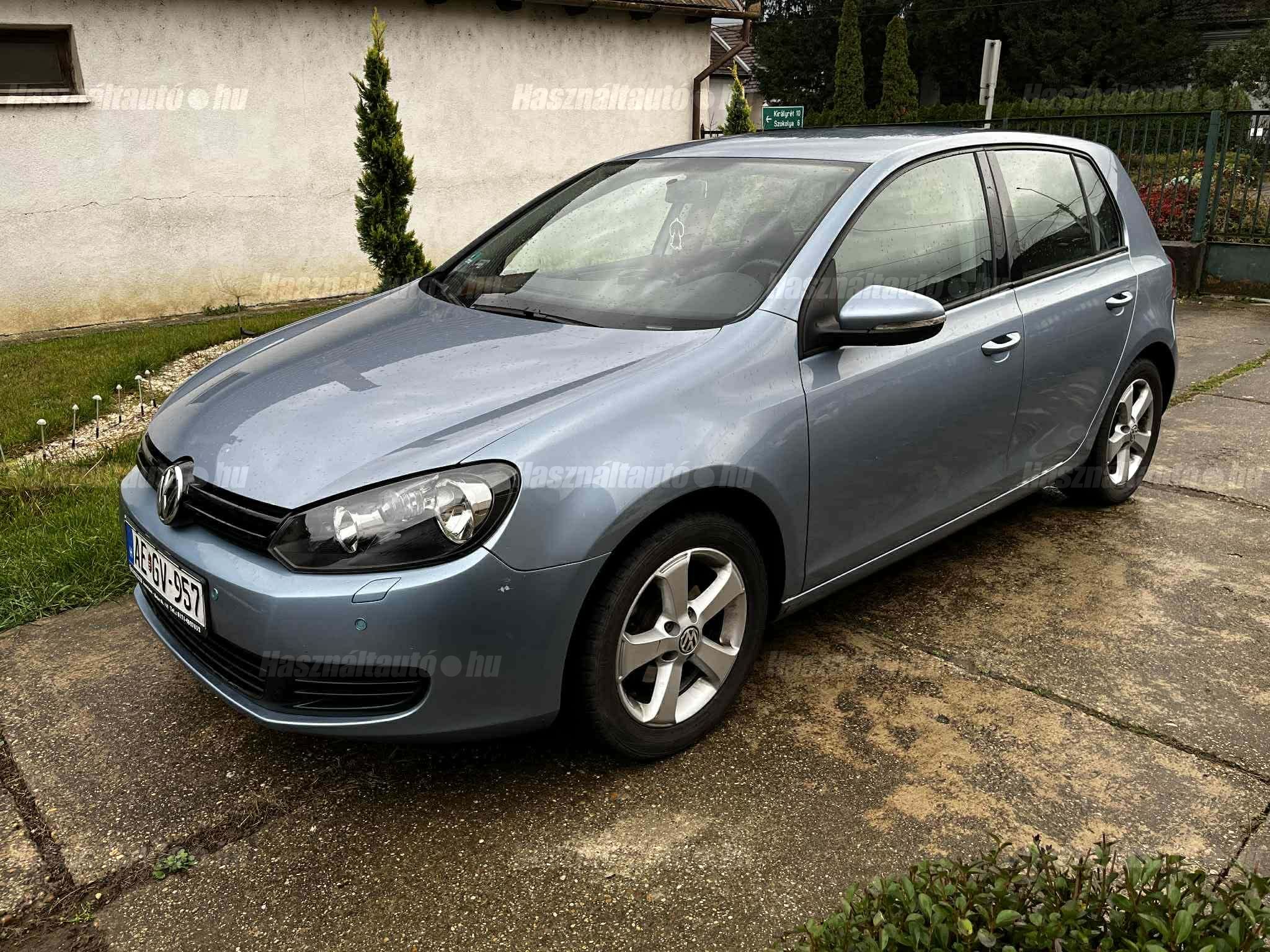 VOLKSWAGEN GOLF VI 2009/2 - 1