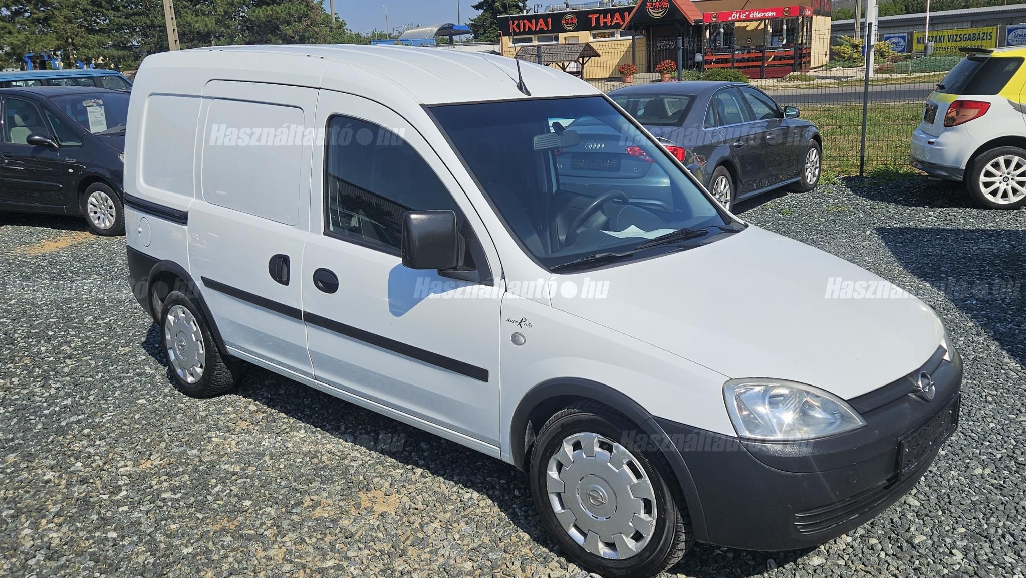 OPEL COMBO 2011/5 - 1