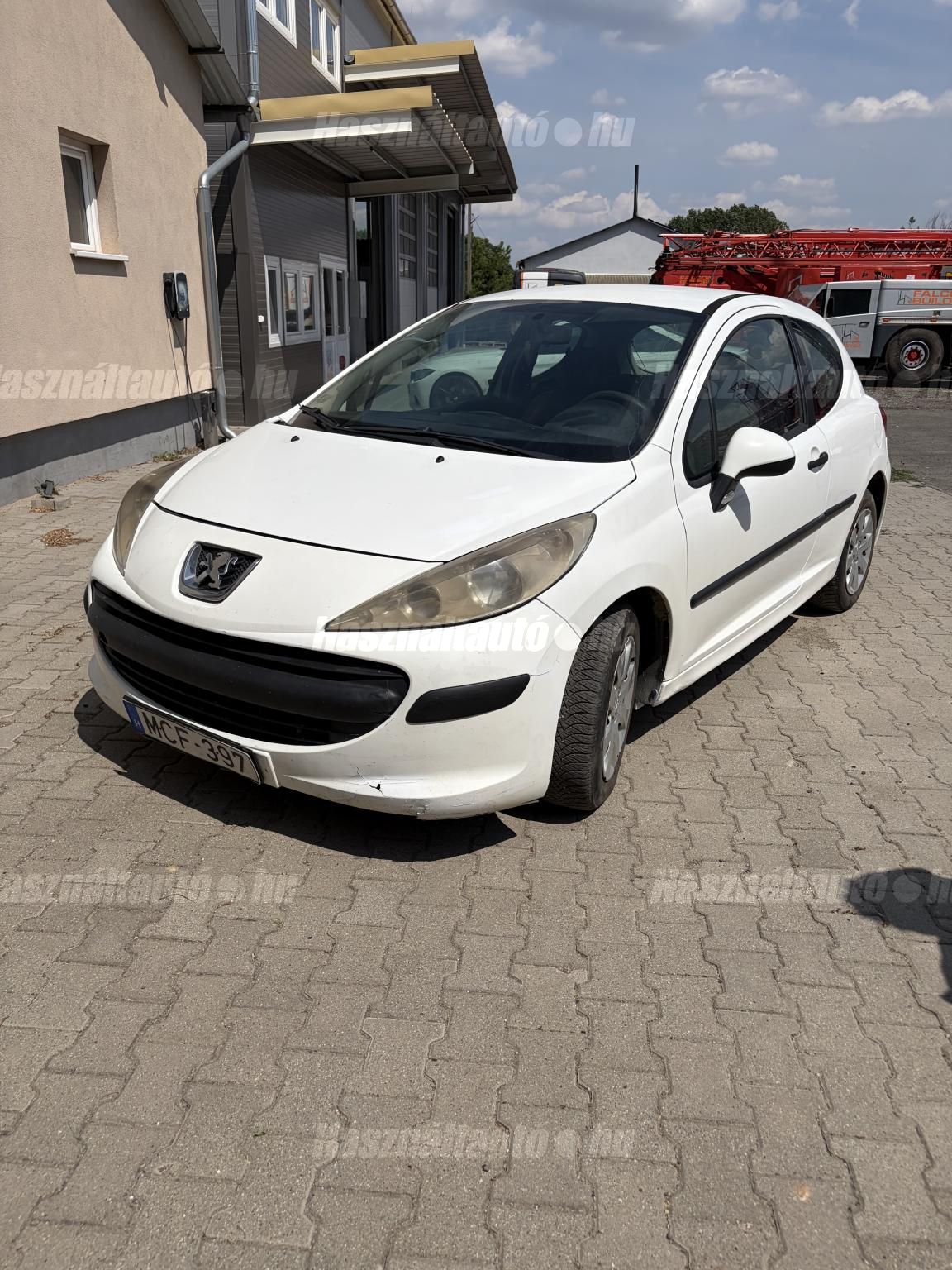 PEUGEOT 207 2007/10 - 1