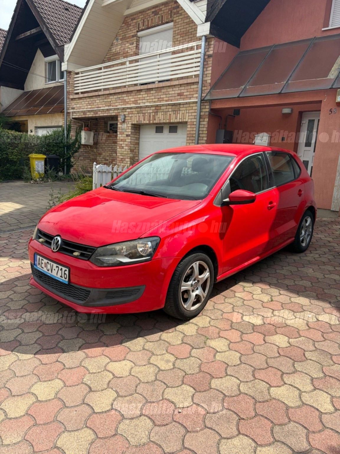 VOLKSWAGEN POLO V 2009/9 - 1