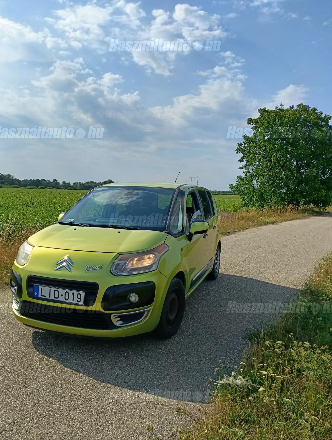 CITROEN C3 PICASSO 2009/5 - 1