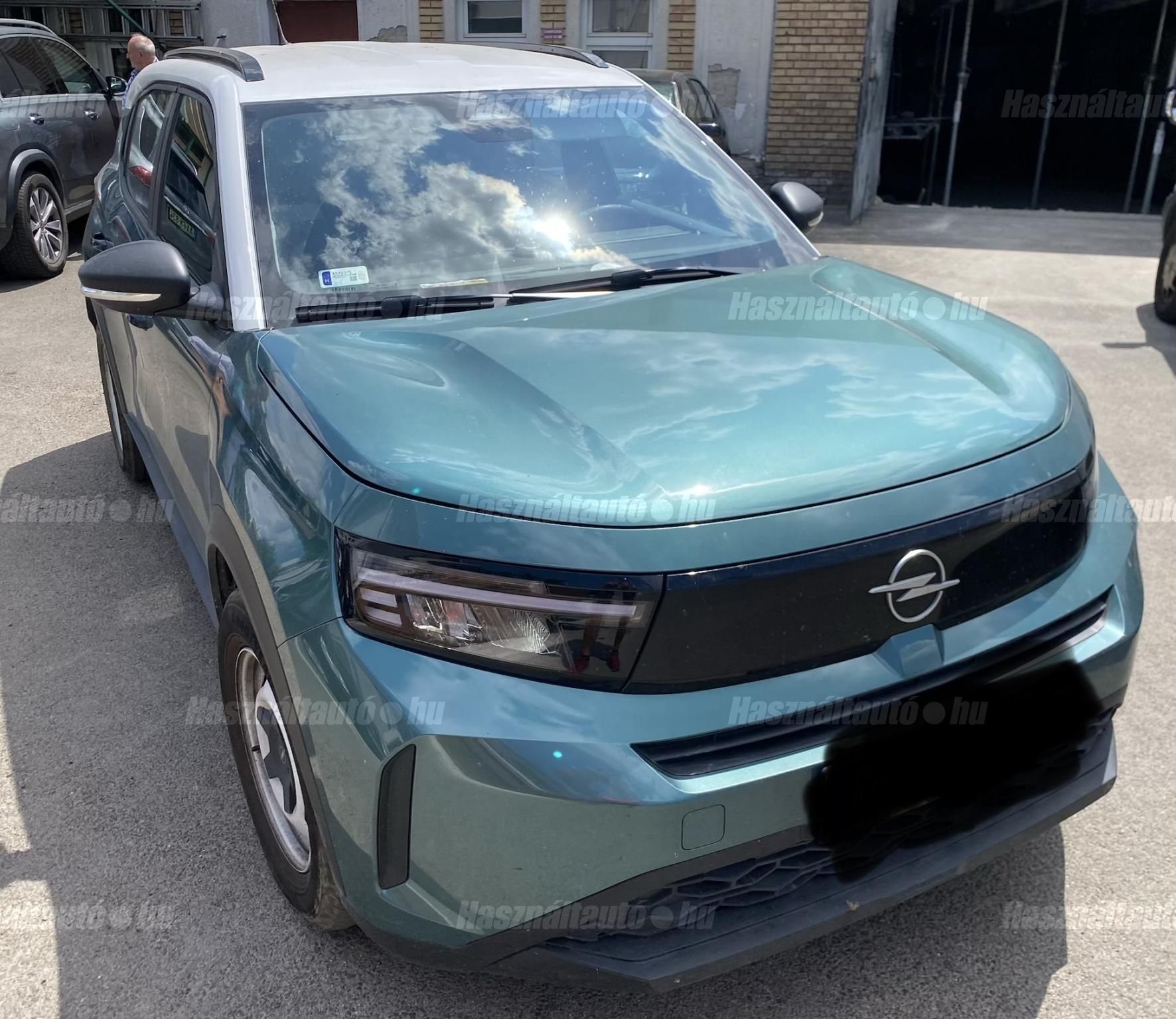 OPEL FRONTERA 2025/5 - 1