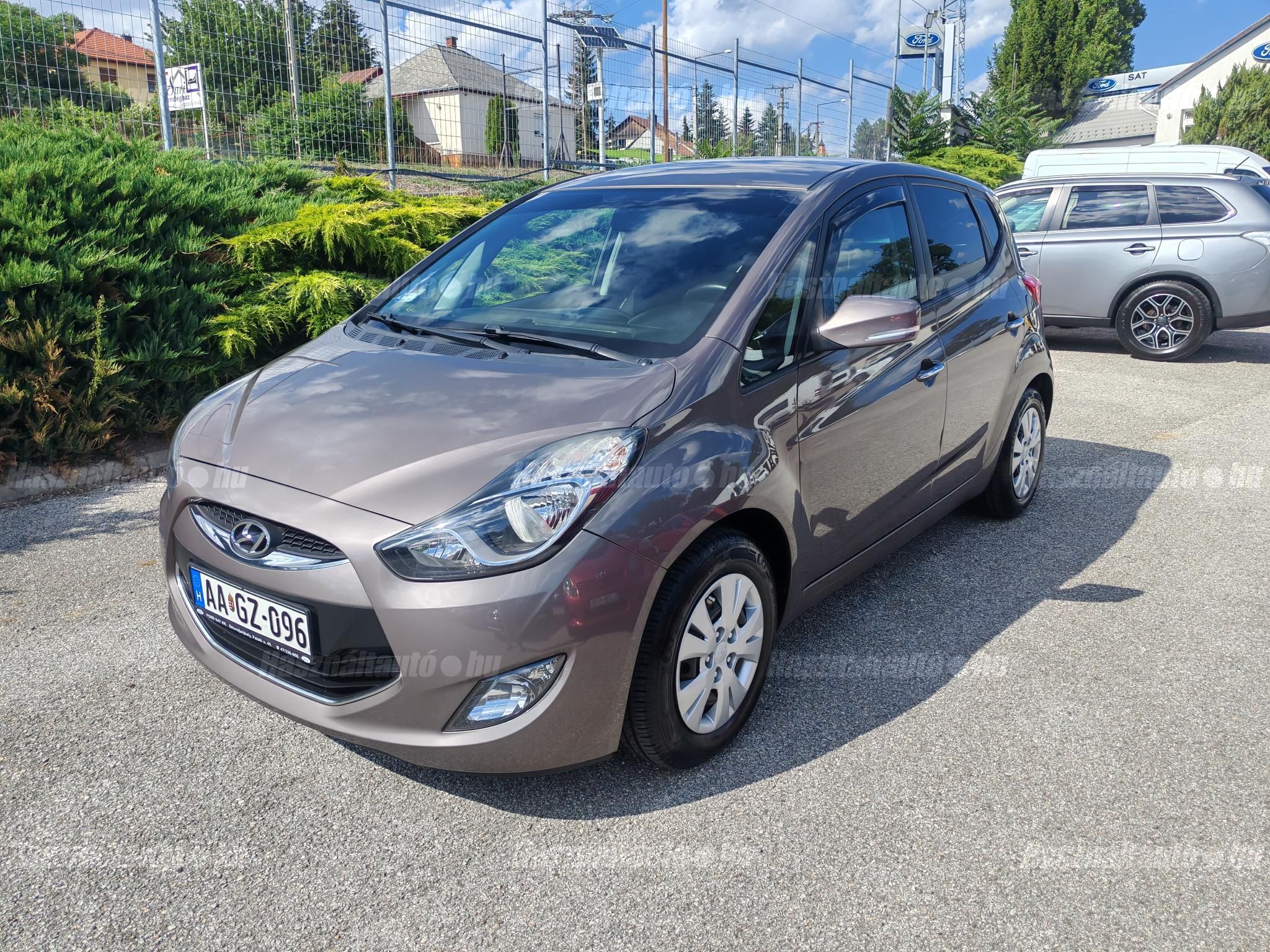 HYUNDAI IX20 2013/3 - 1